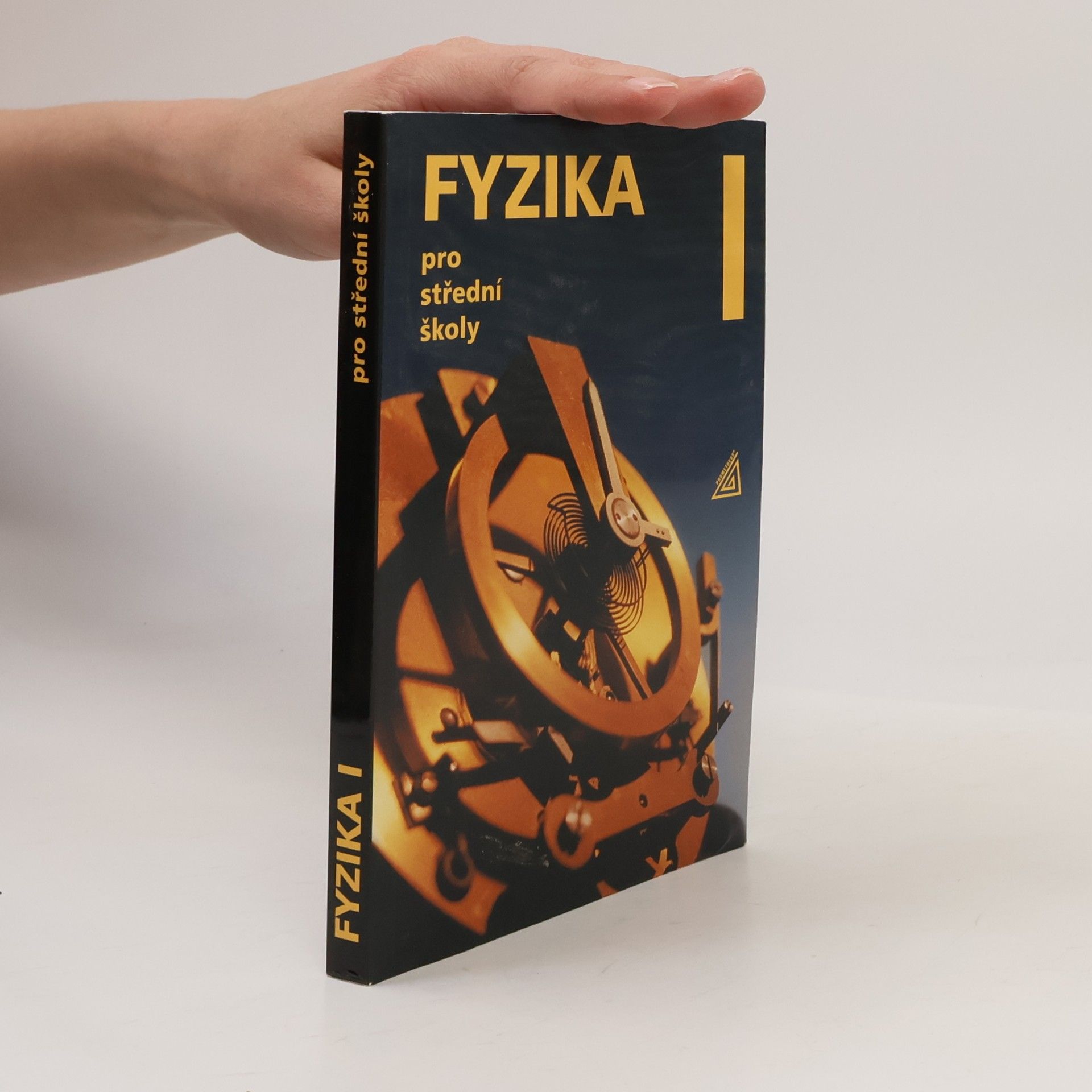Radmila Hýblová Fyzika pro střední školy I