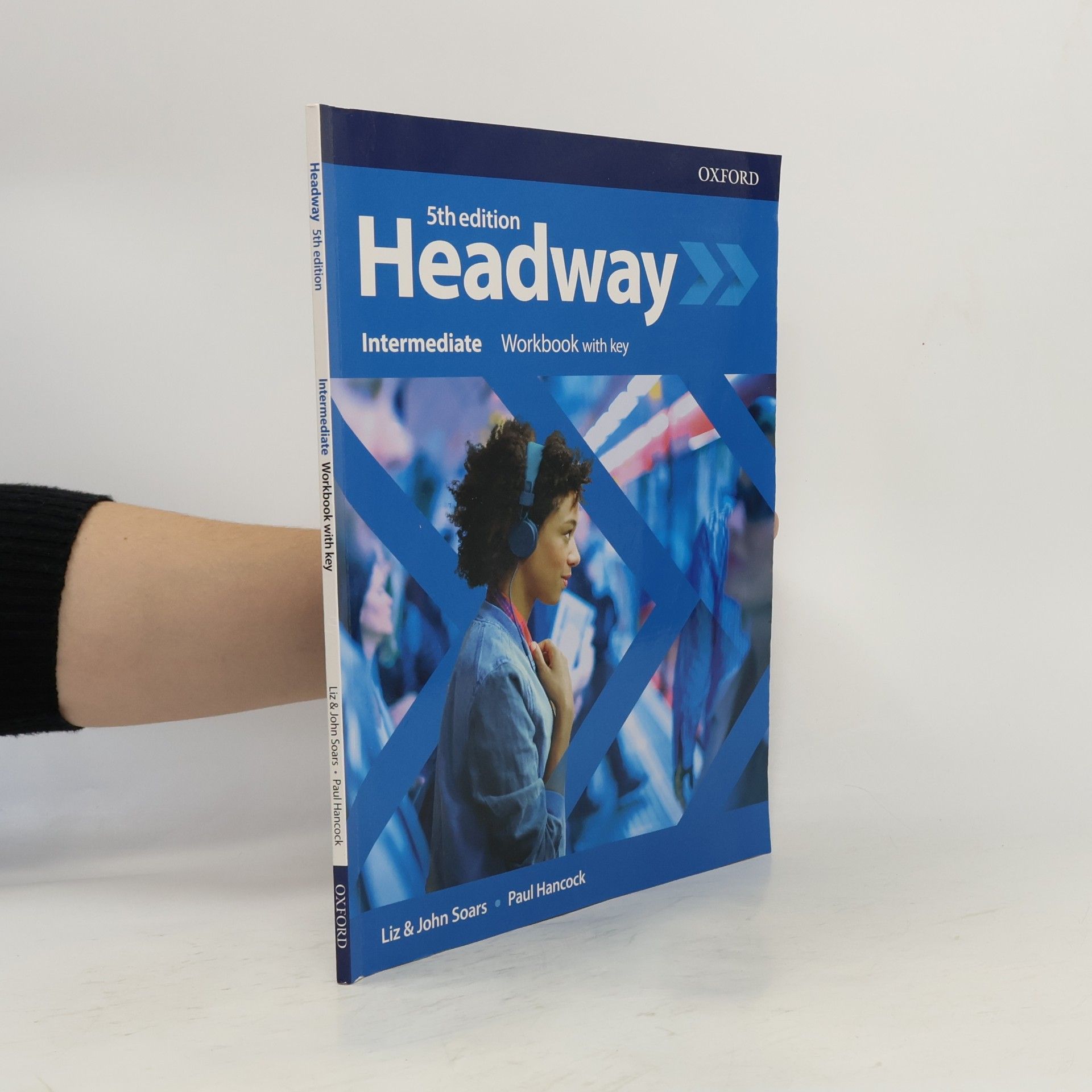 Headway: Intermediate: Workbook with Key (5th Edition)