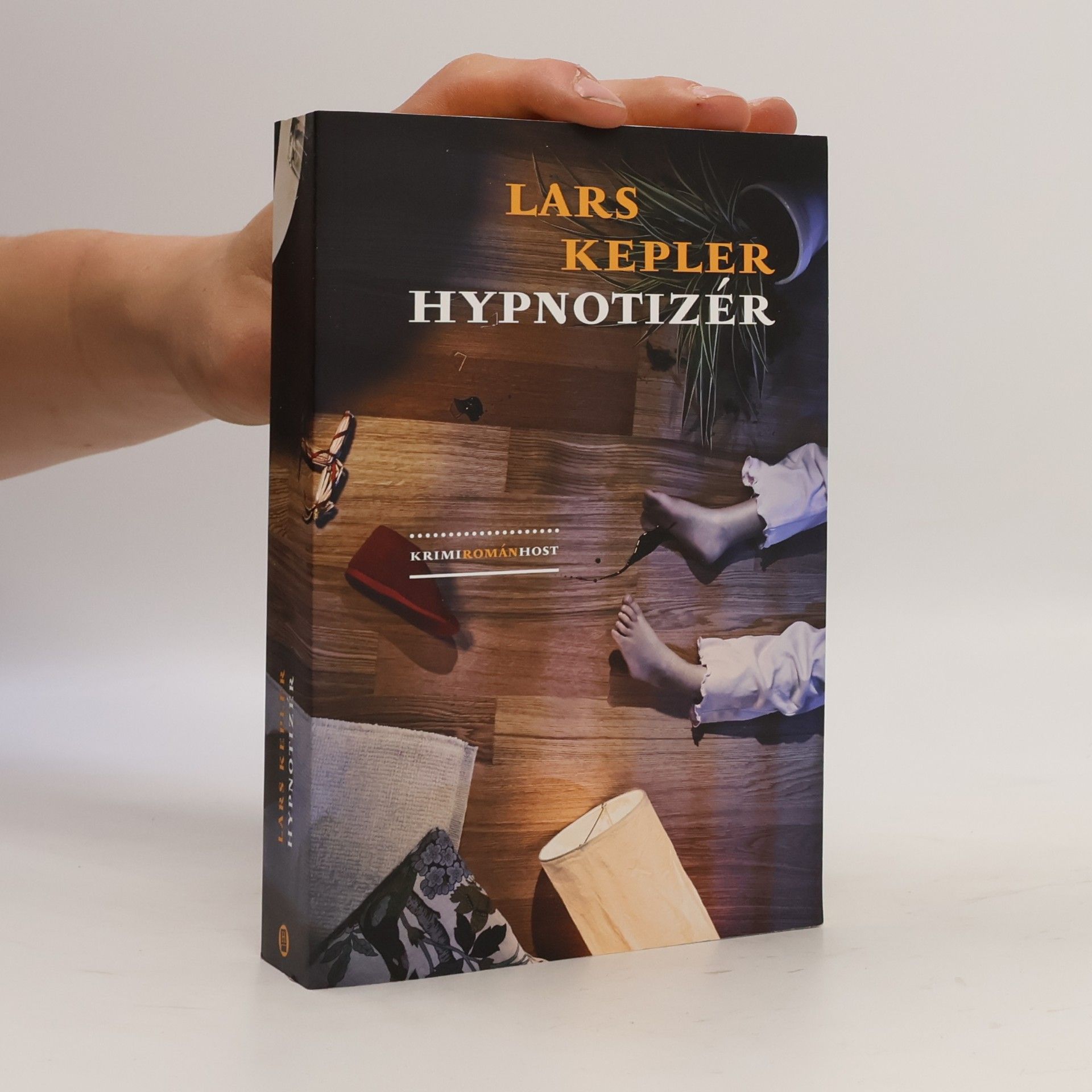 Lars Kepler Hypnotizér