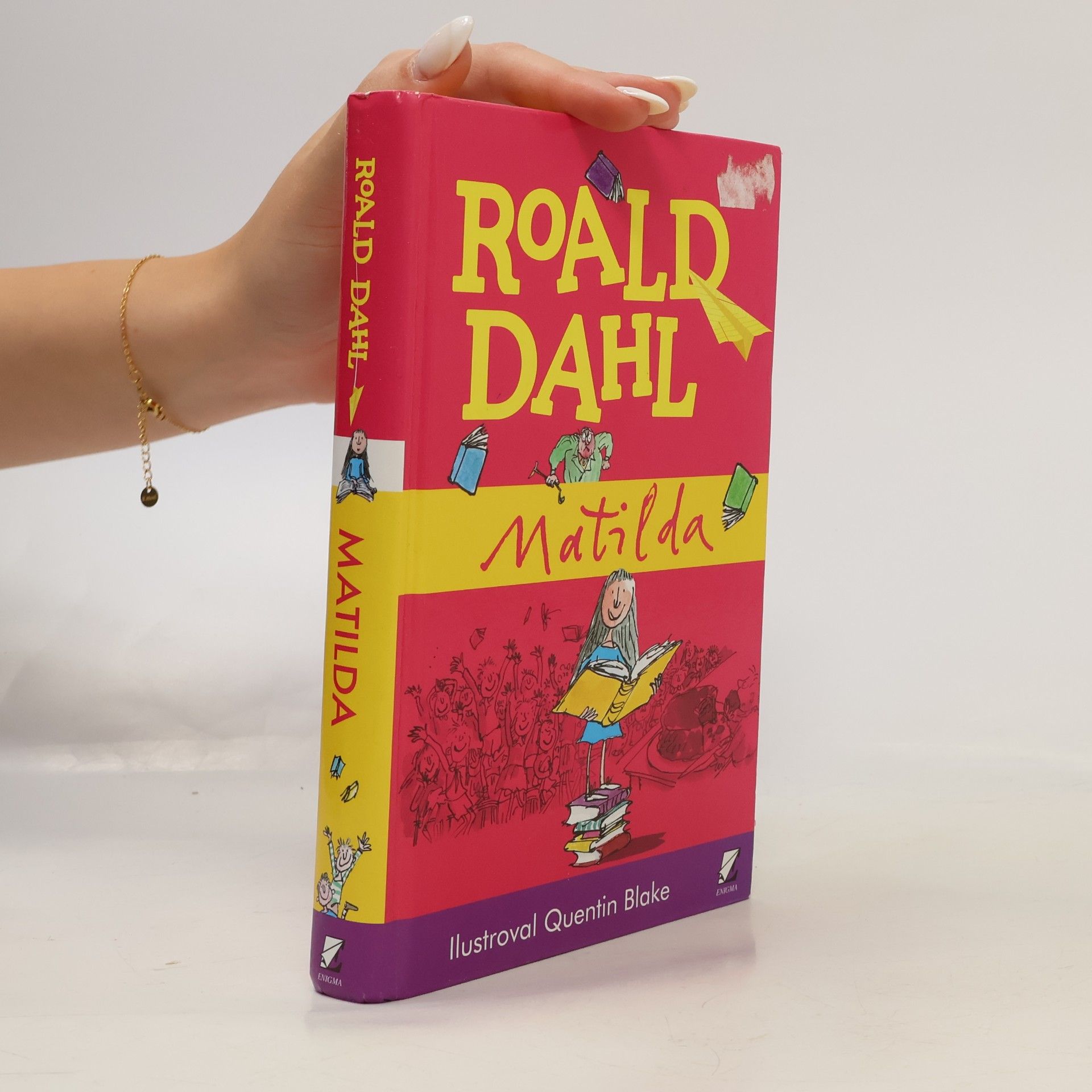 Roald Dahl Matilda