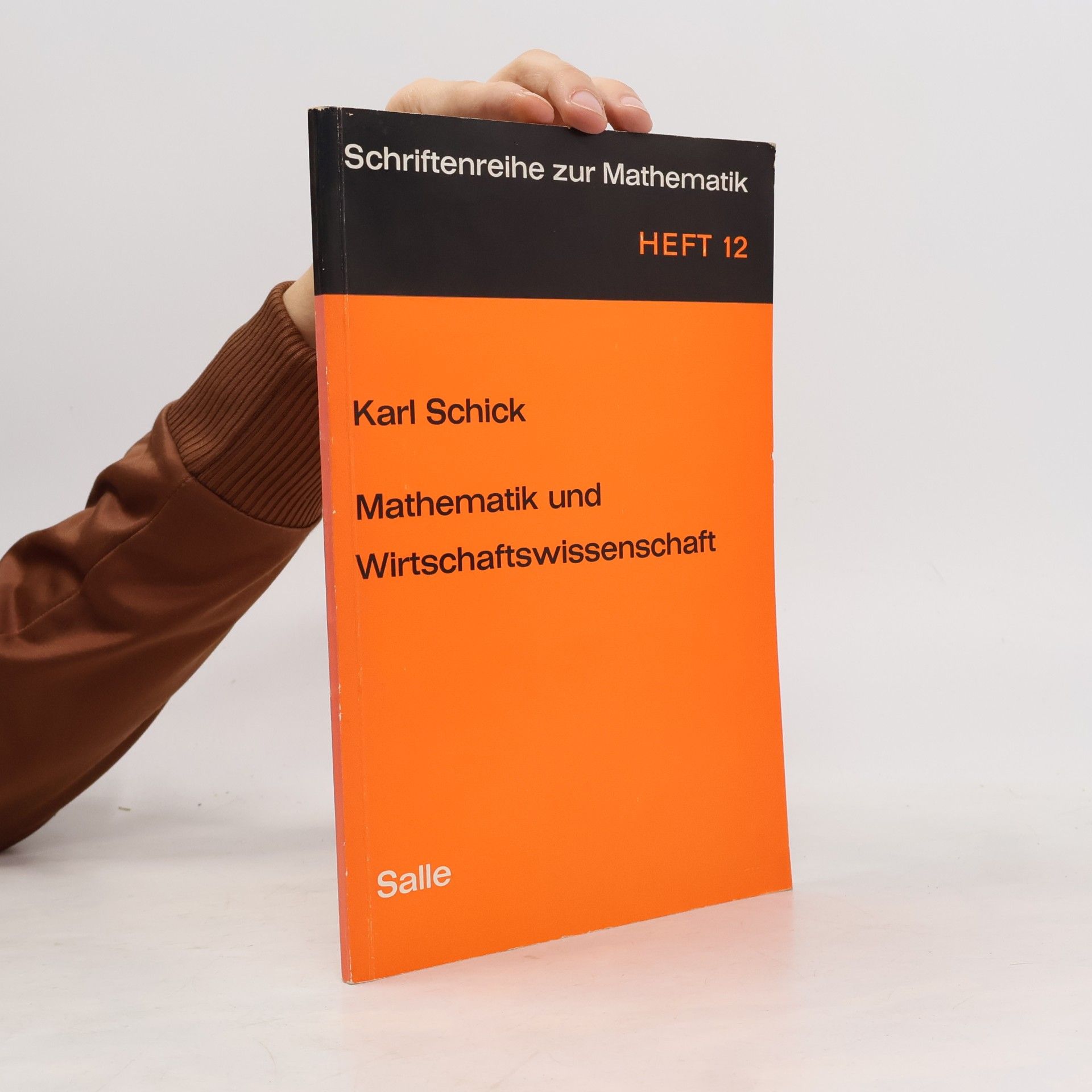 Mathematik und Wirtschaftswissenschaft
