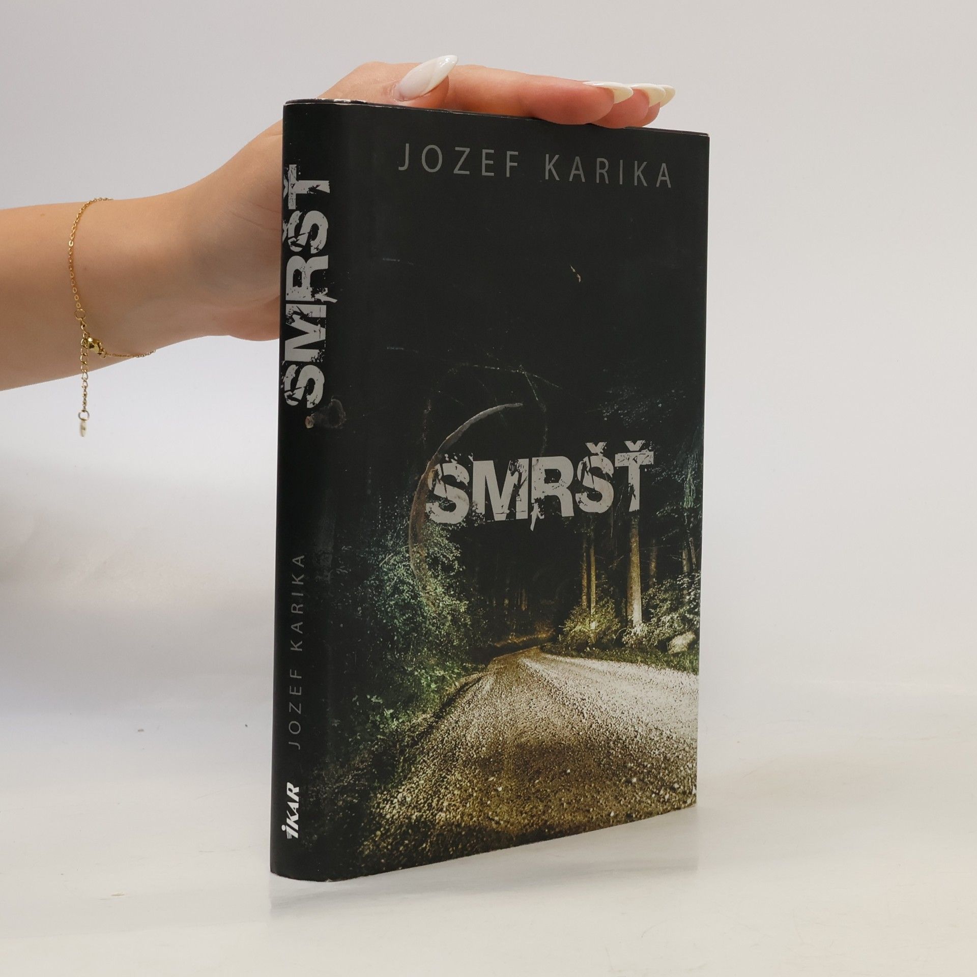 Jozef Karika Smršť