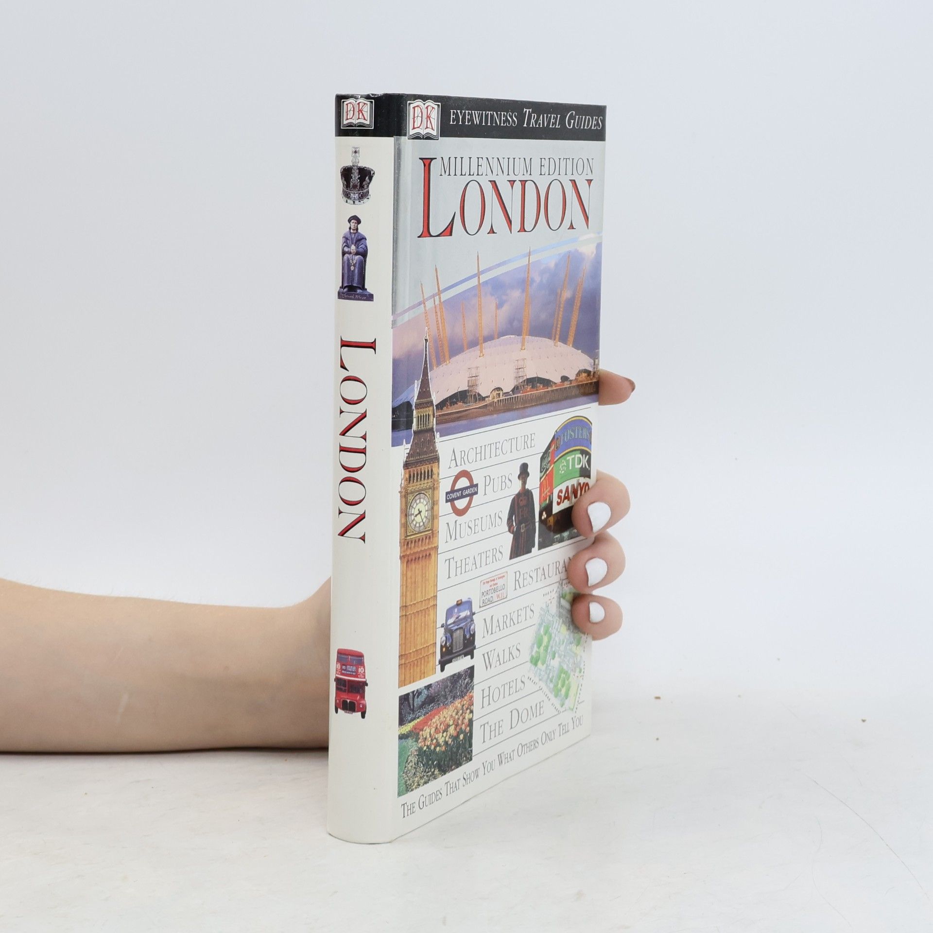 Jane Ewart Eyewitness Travel Guides: London