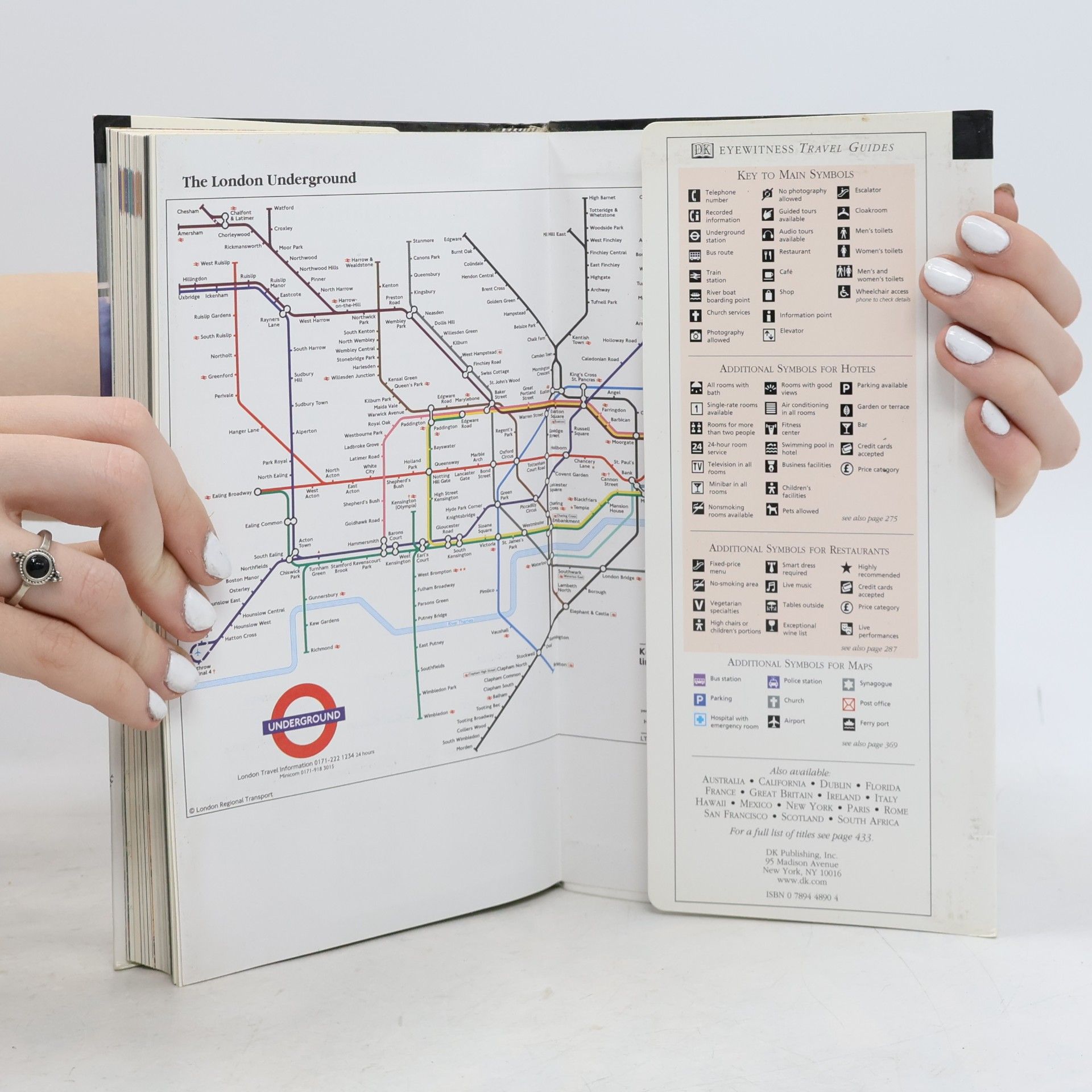 DK Eyewitness Travel Eyewitness Travel Guides: London