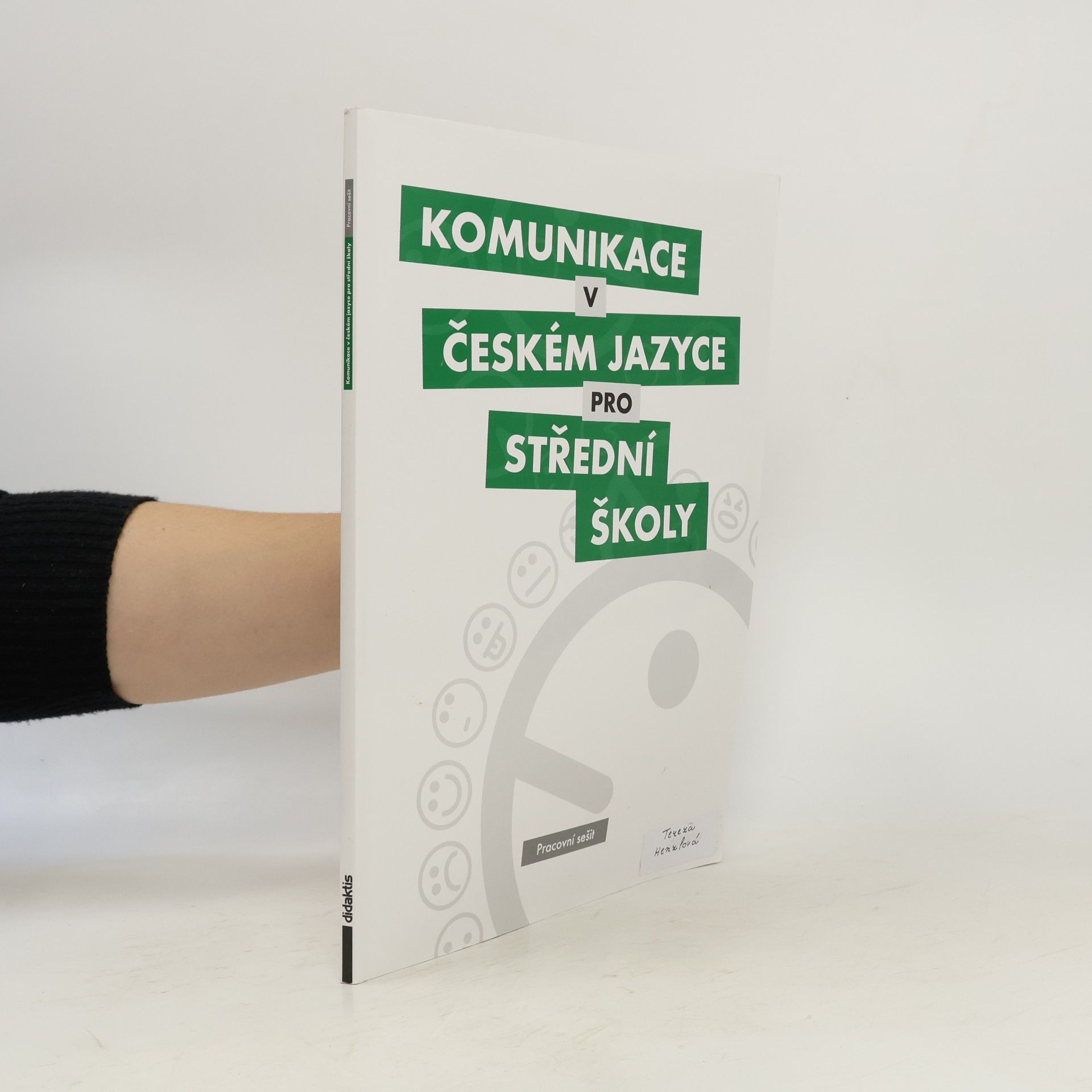 Tom Bleier Komunikace v českém jazyce pro střední školy: Pracovní sešit