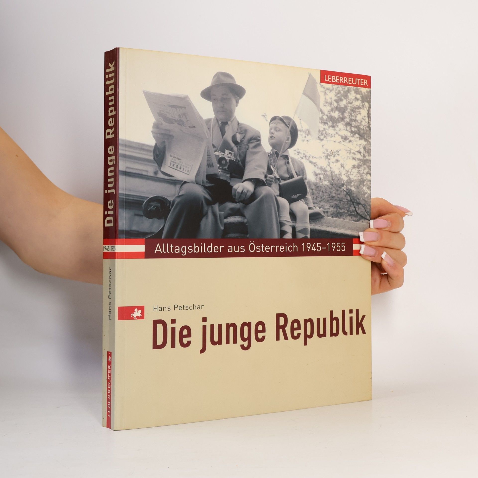 Hans Petschar Die junge Republik