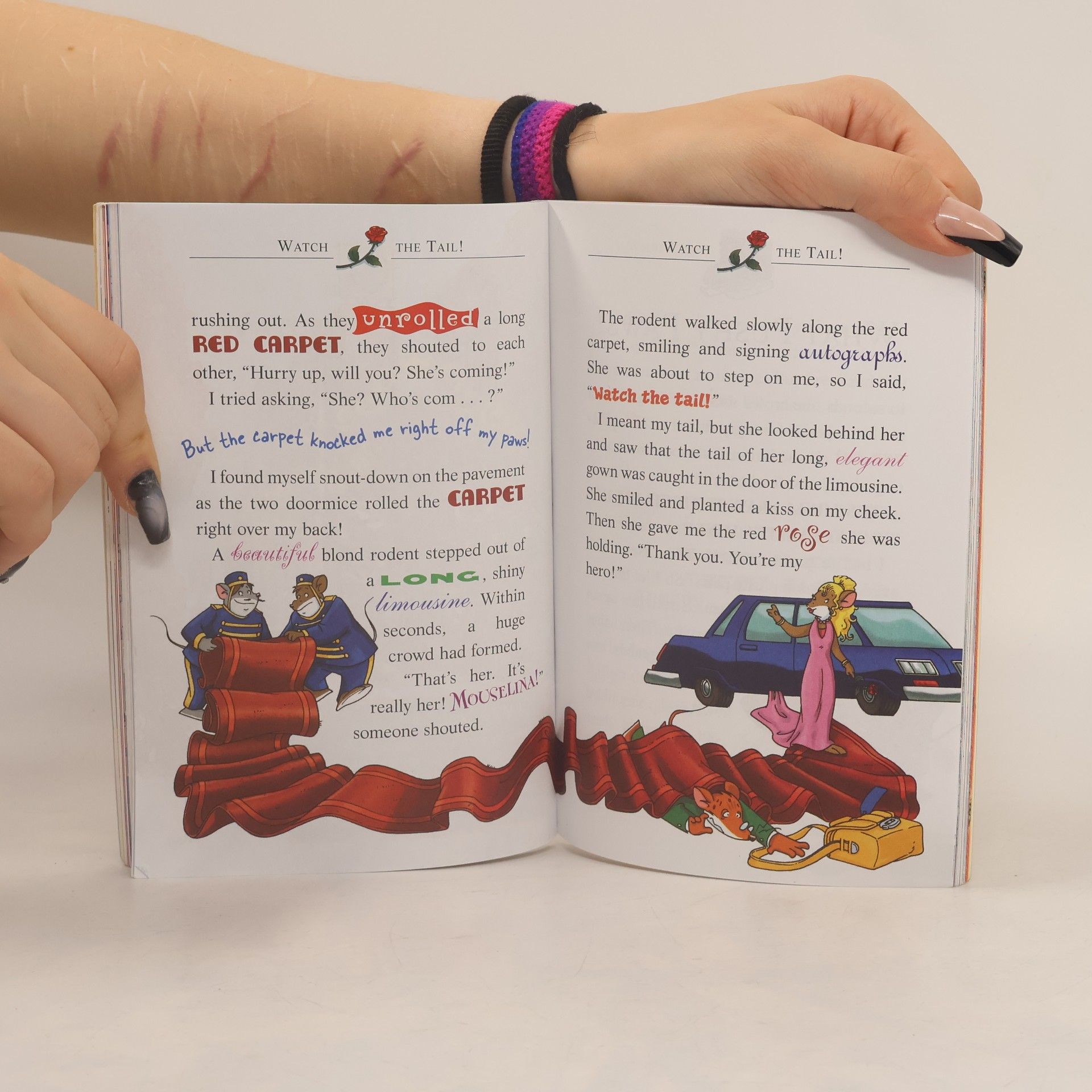 Geronimo Stilton Geronimo Stilton - 35: A Very Merry Christmas
