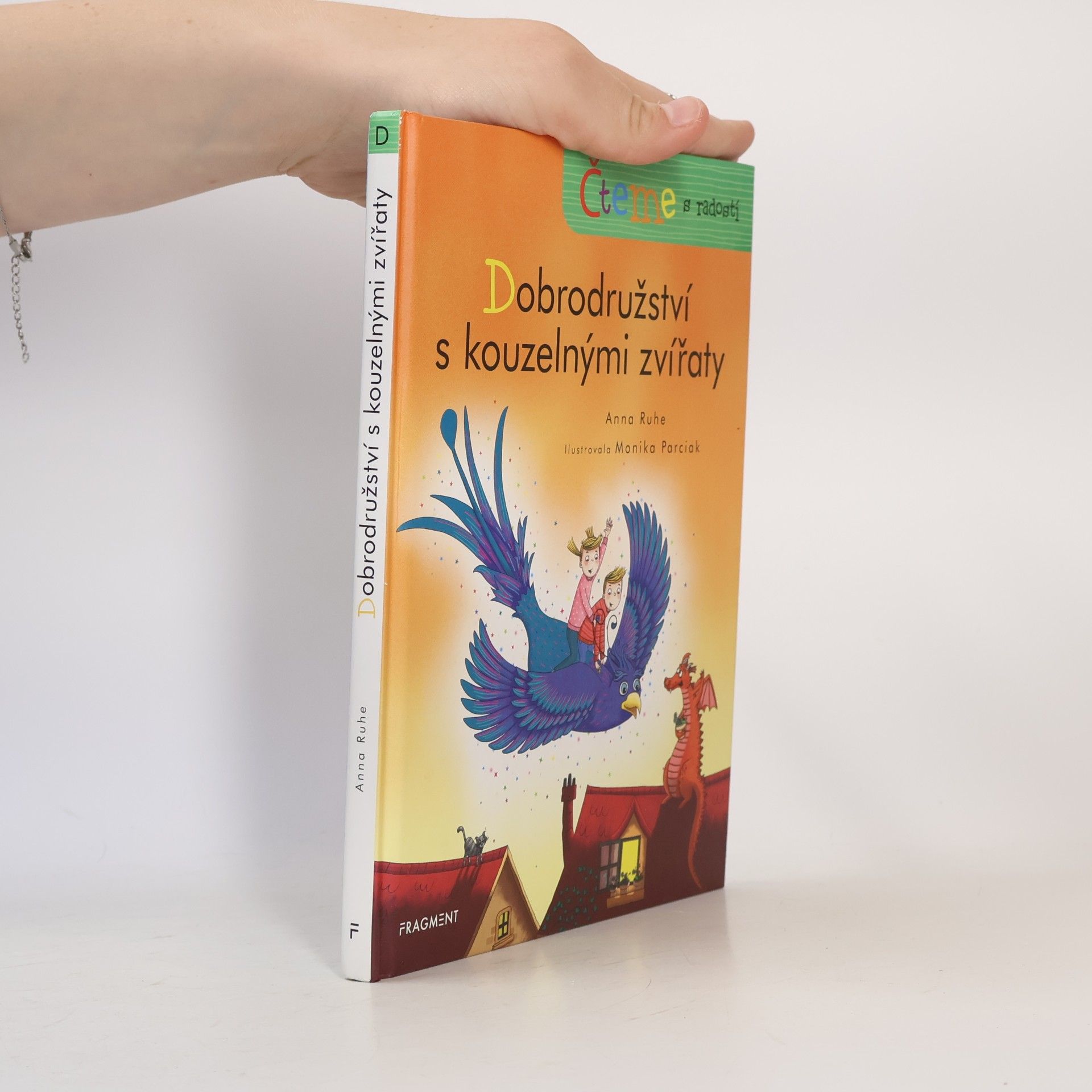 Dobrodružství s kouzelnými zvířaty