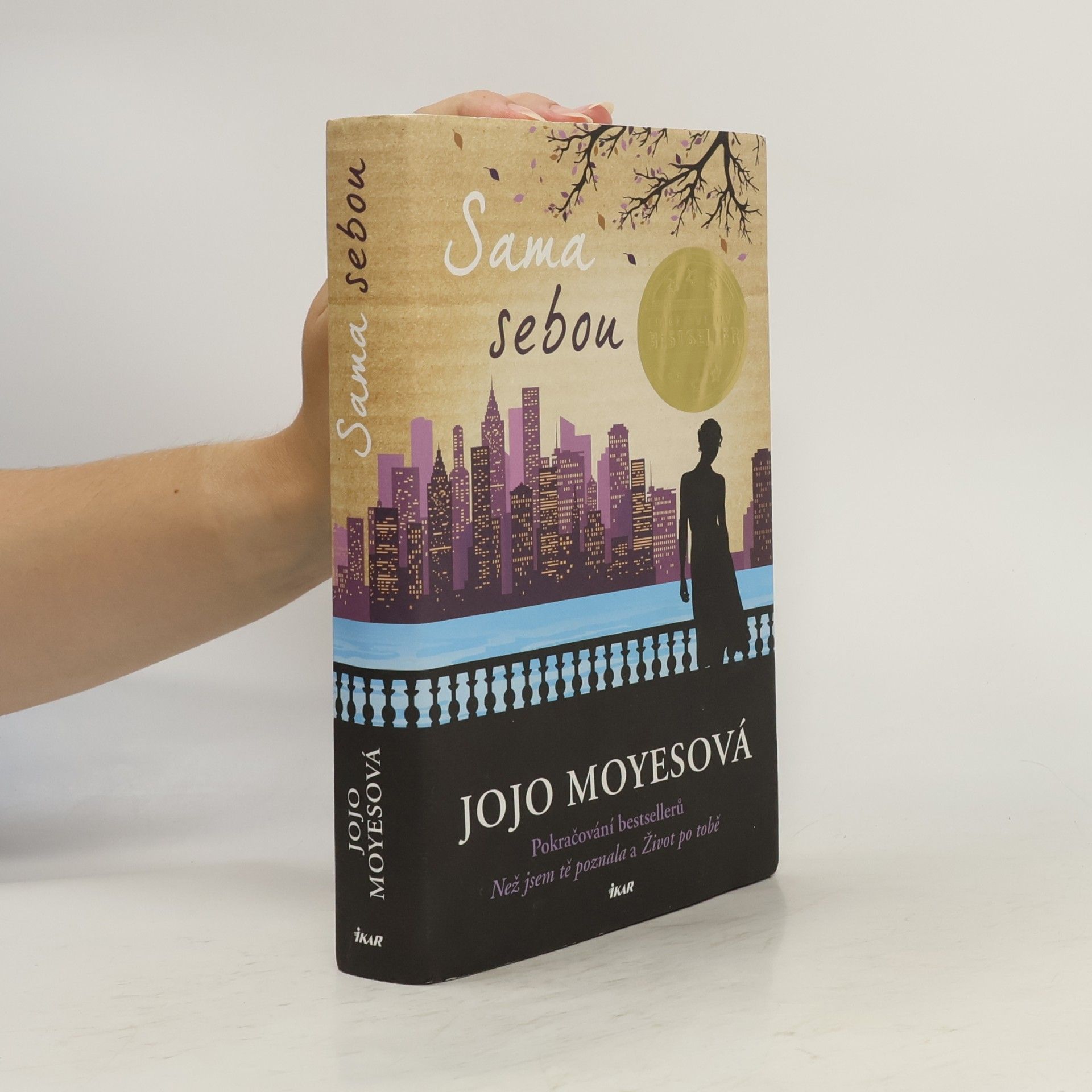 Jojo Moyes Sama sebou