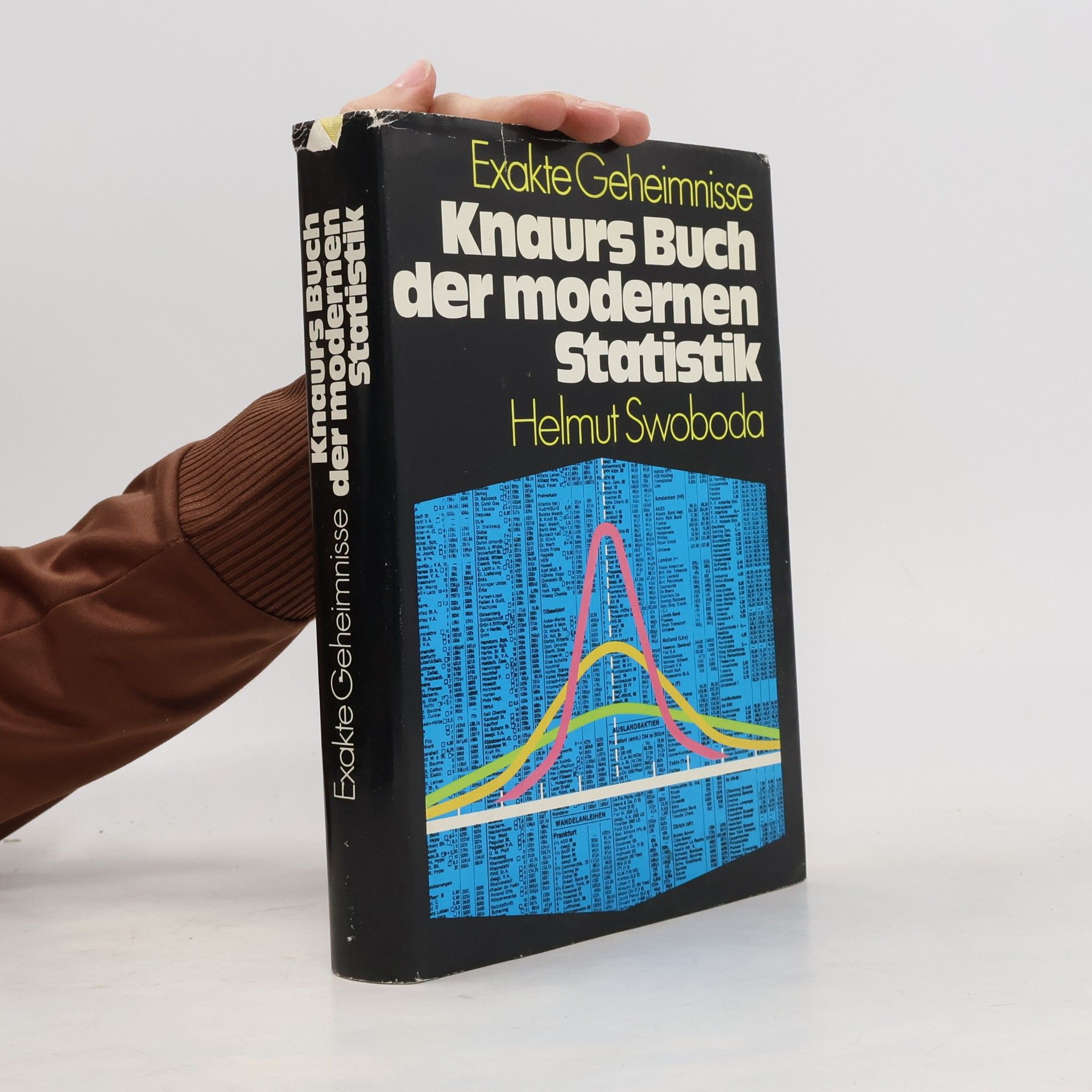 Knaurs Buch der modernen Statistik