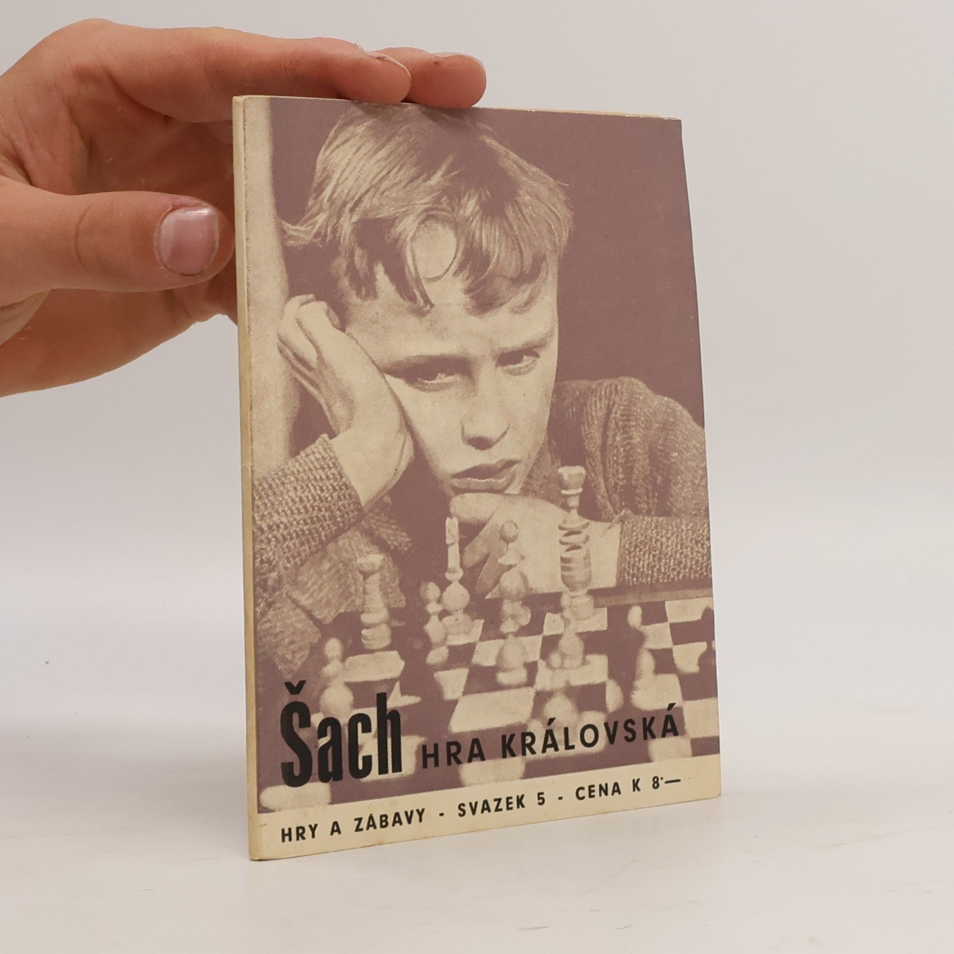 Alois Žák Šachy