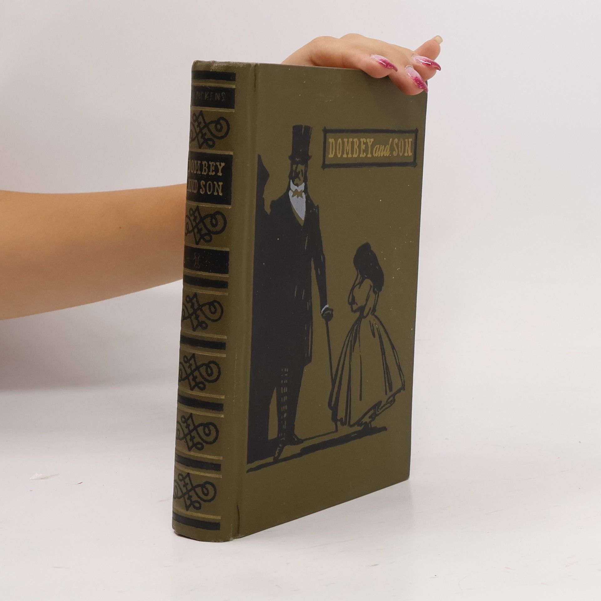 Charles Dickens Dealings with the Firm of Dombey and Son
