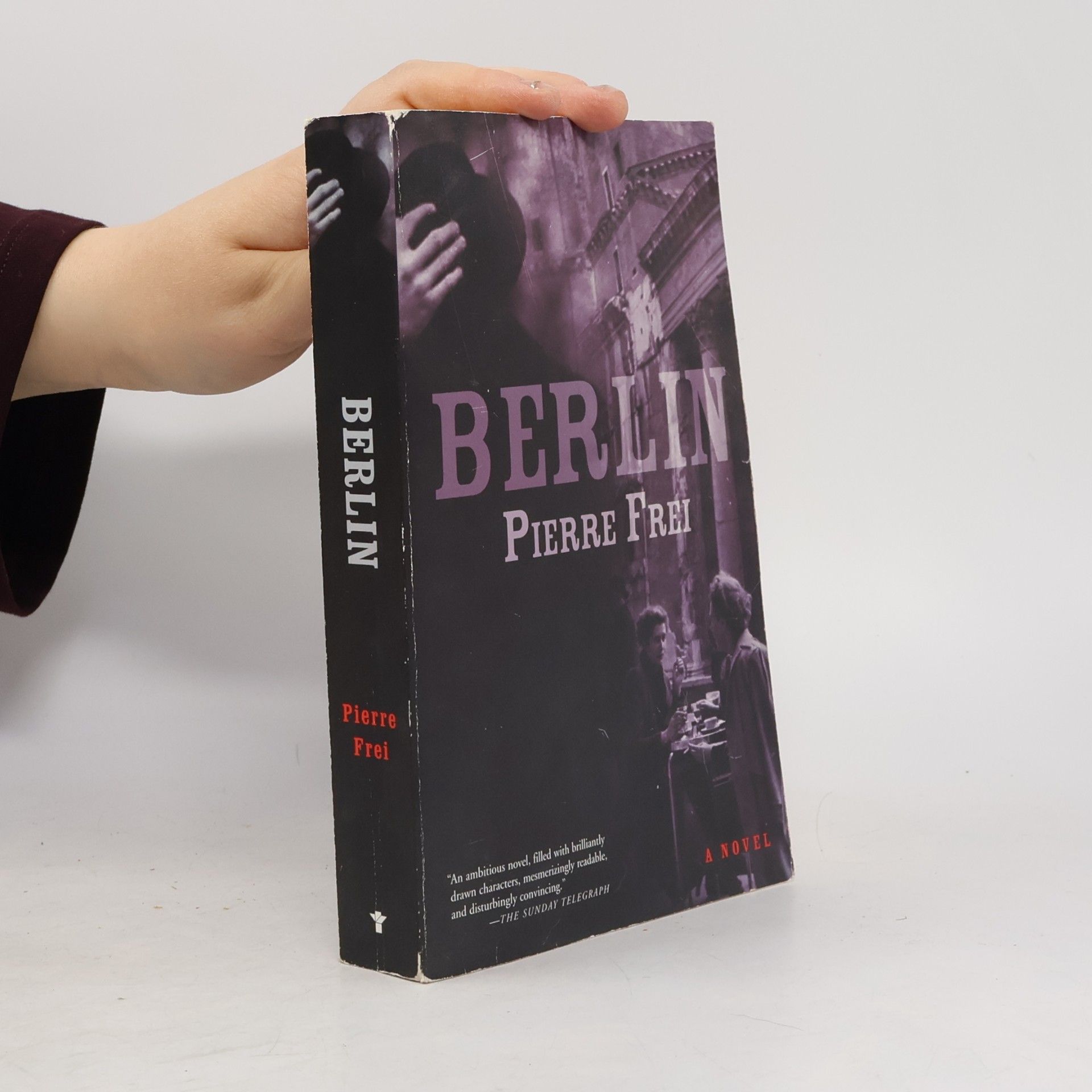 Pierre Frei Berlin
