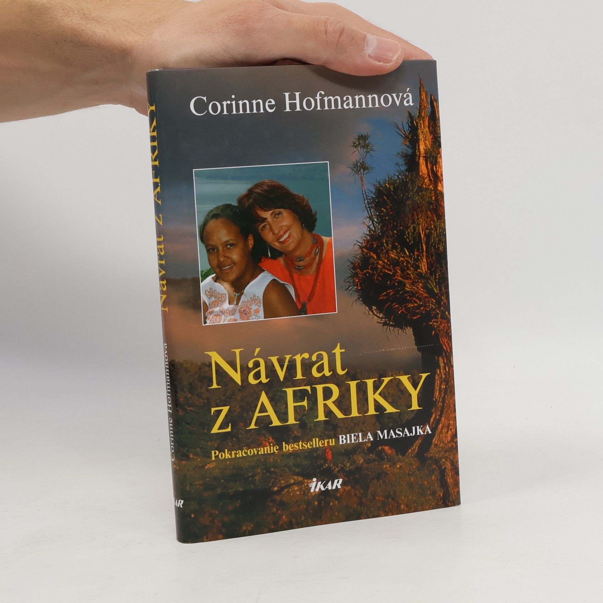 Corinne Hofmann Návrat z Afriky