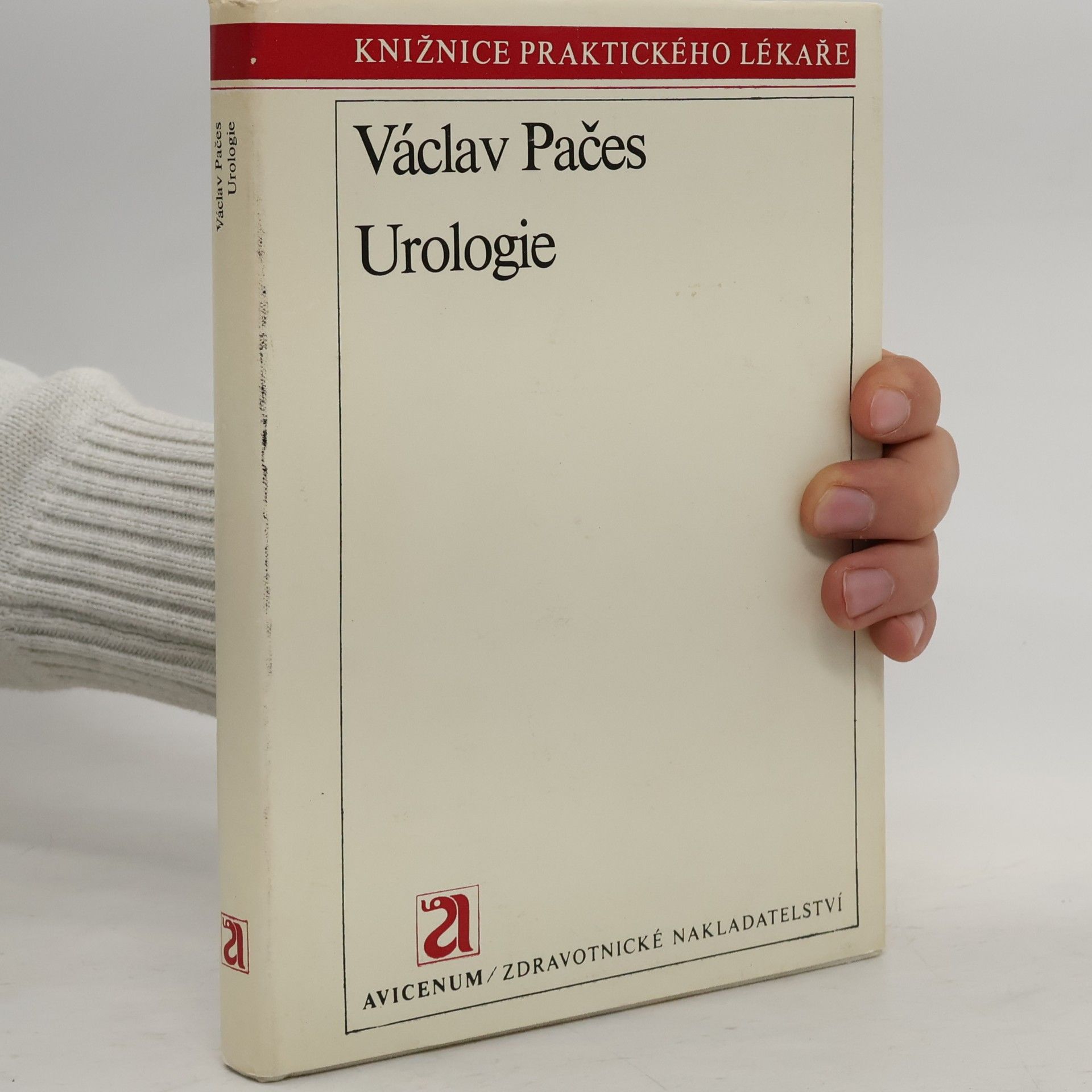 Václav Pačes Urologie