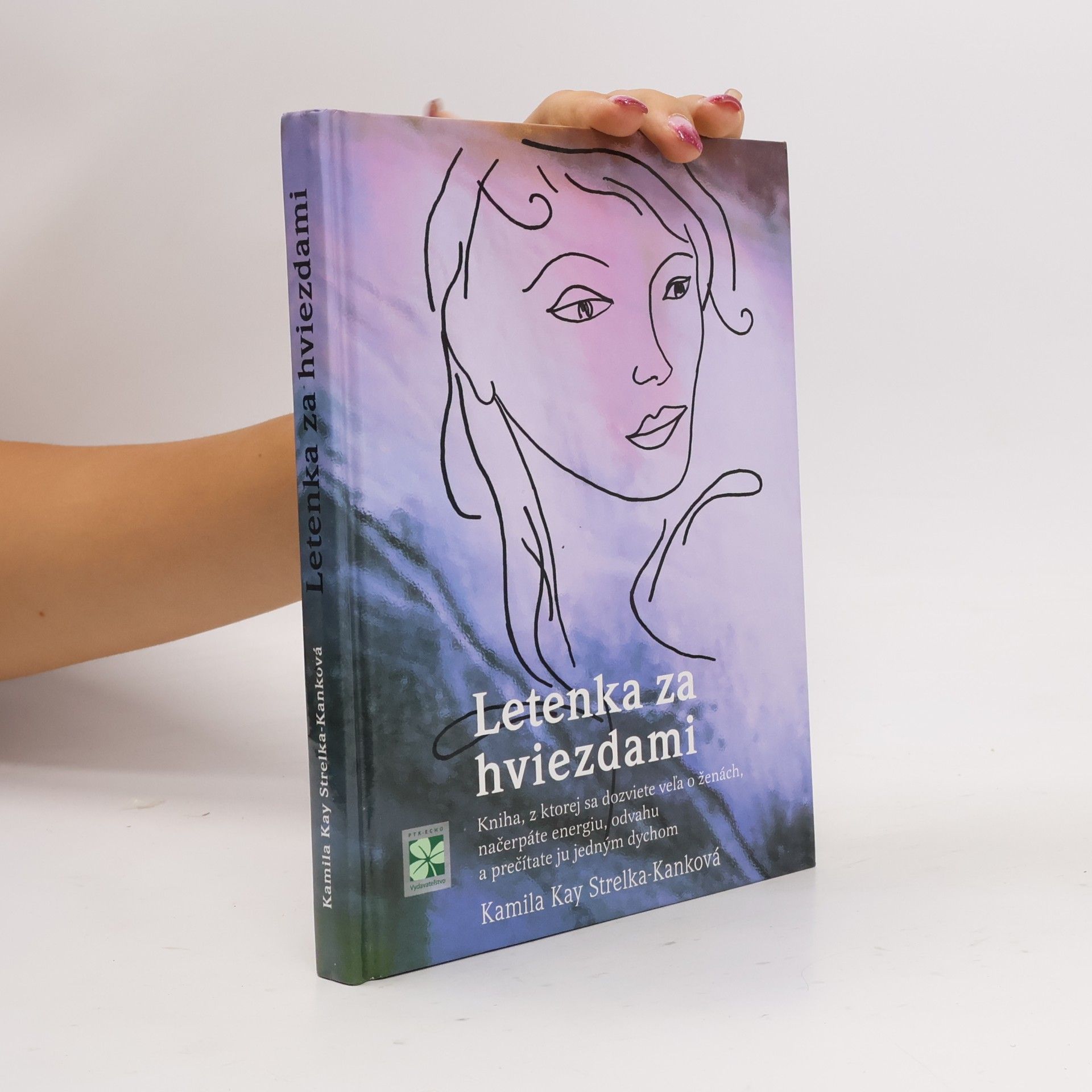 Kamila Kay Strelka Kanková Letenka za hviezdami