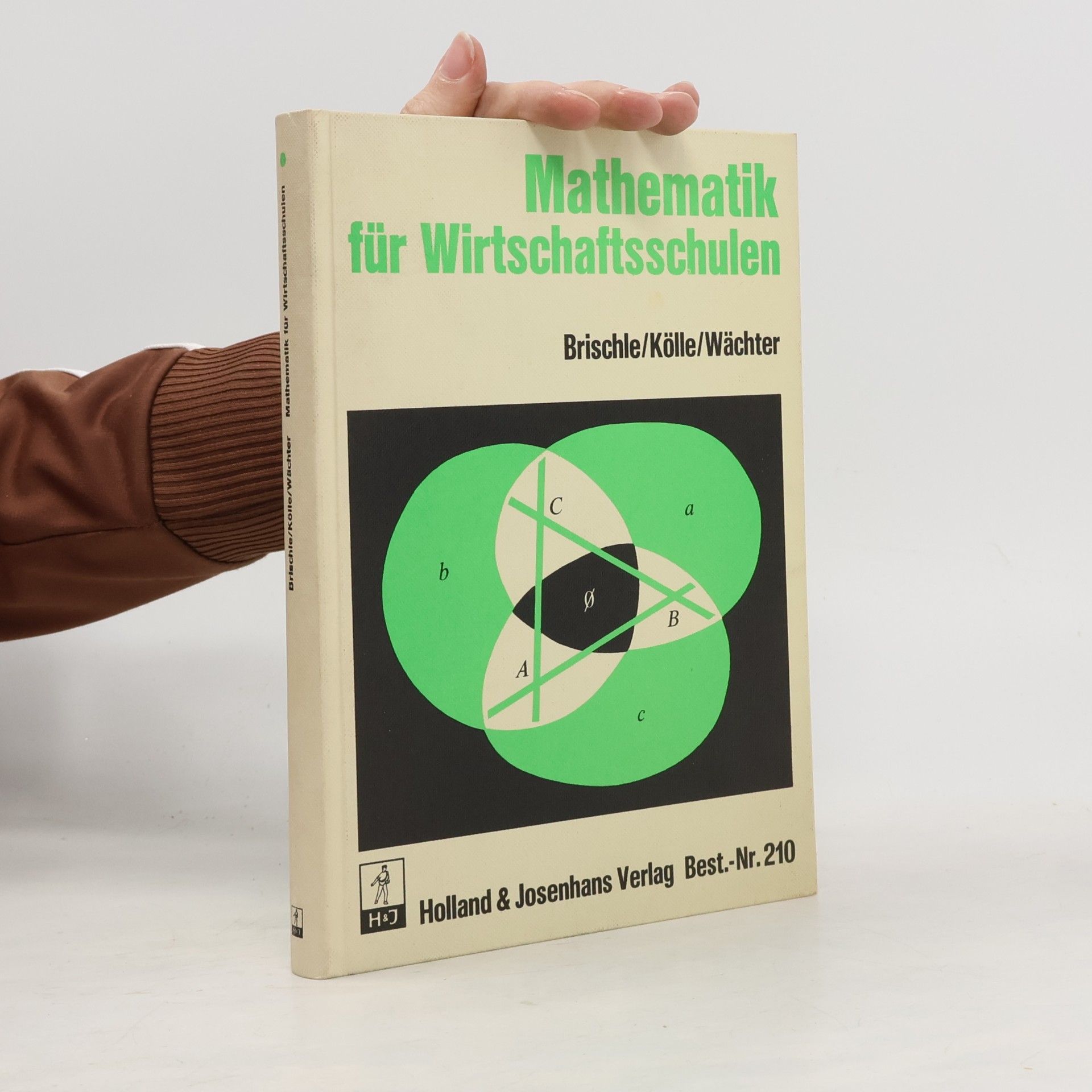 Georg Wächter Mathematik für Wirtschaftsschulen