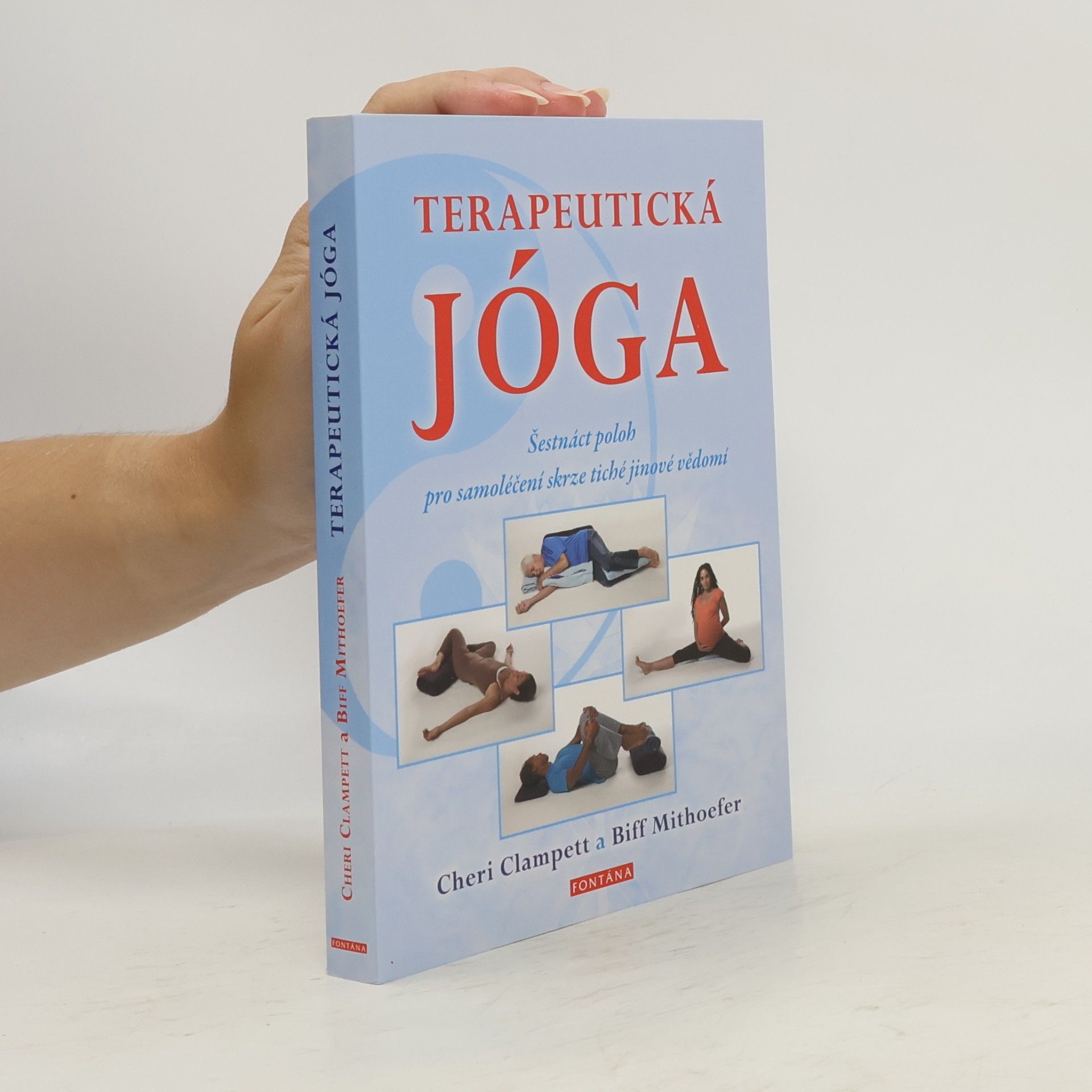 Cheri Clampett Terapeutická jóga