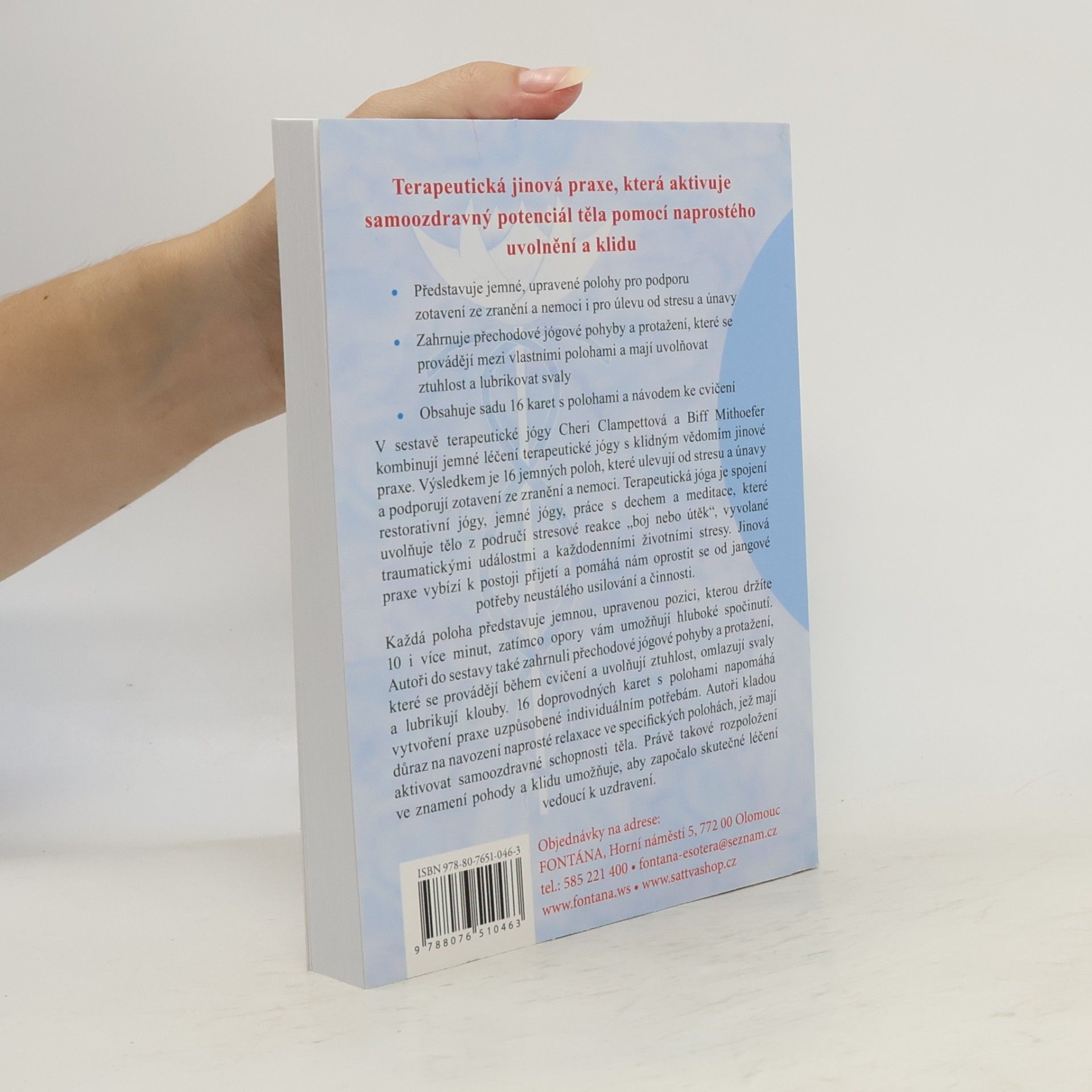 Jan A. Kozák Terapeutická jóga