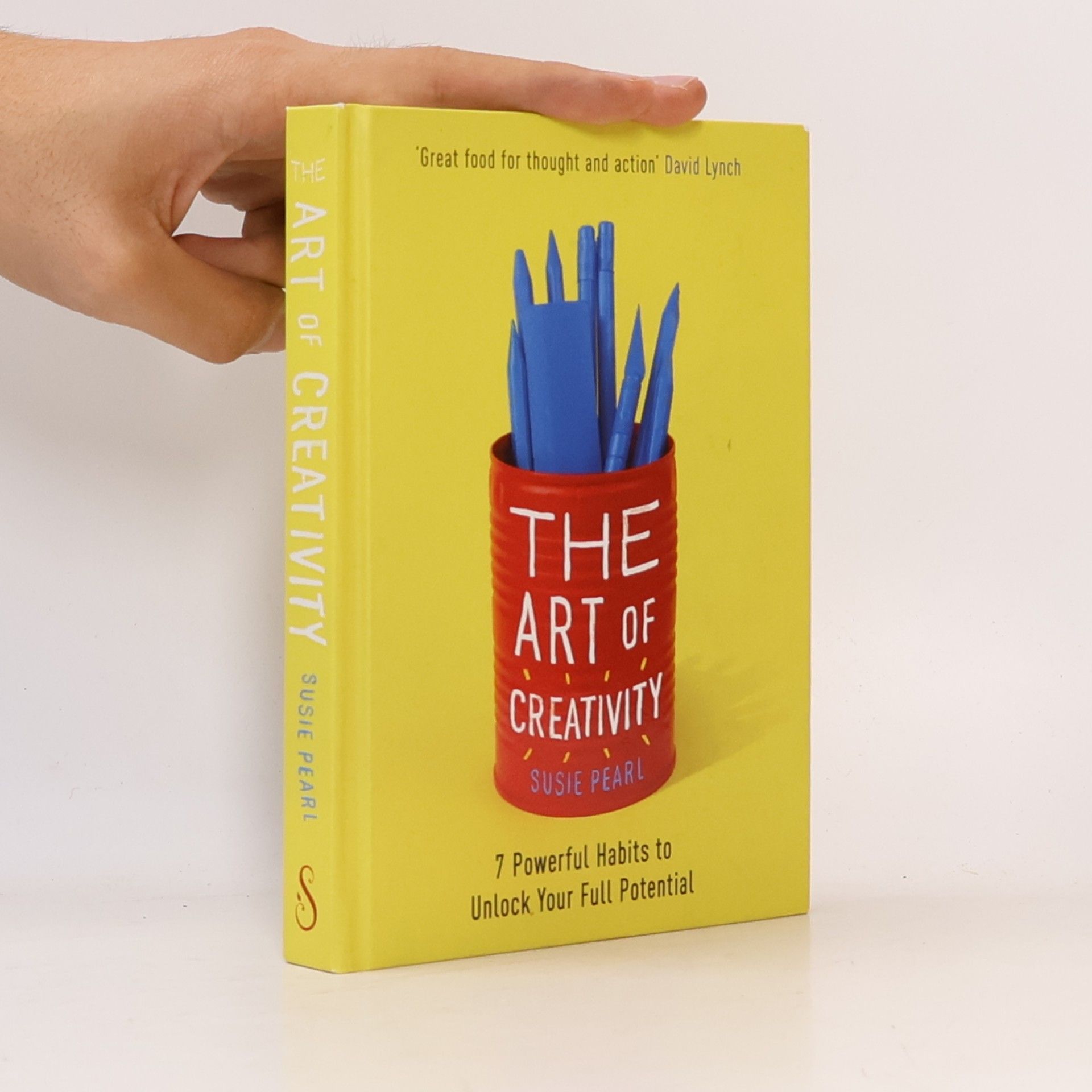 Susie Pearl The Art of Creativity