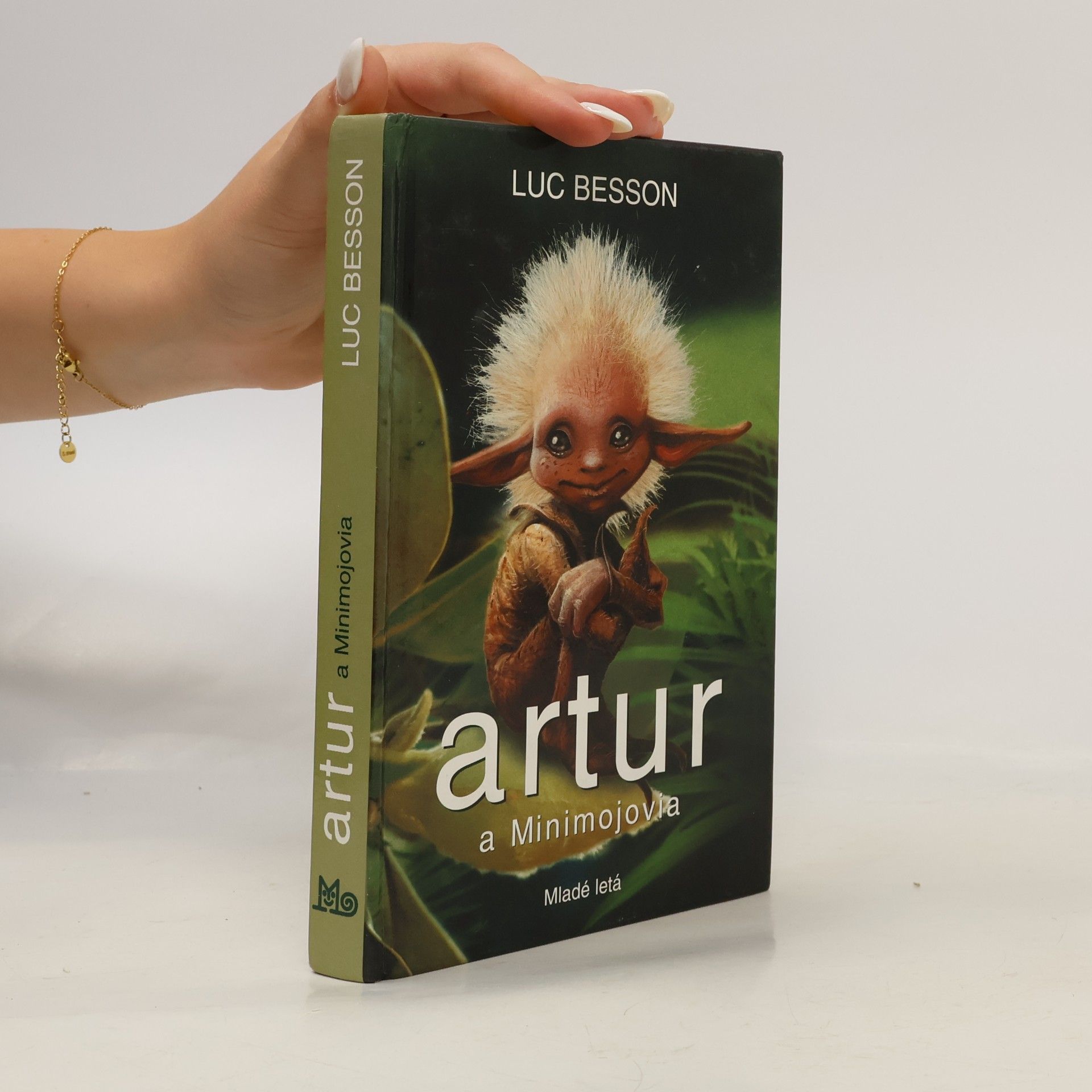 Luc Besson Artur a Minimojovia