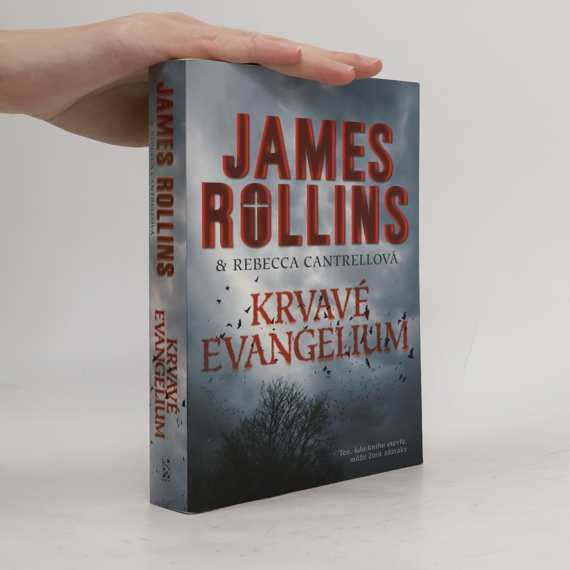 James Rollins Krvavé evangelium