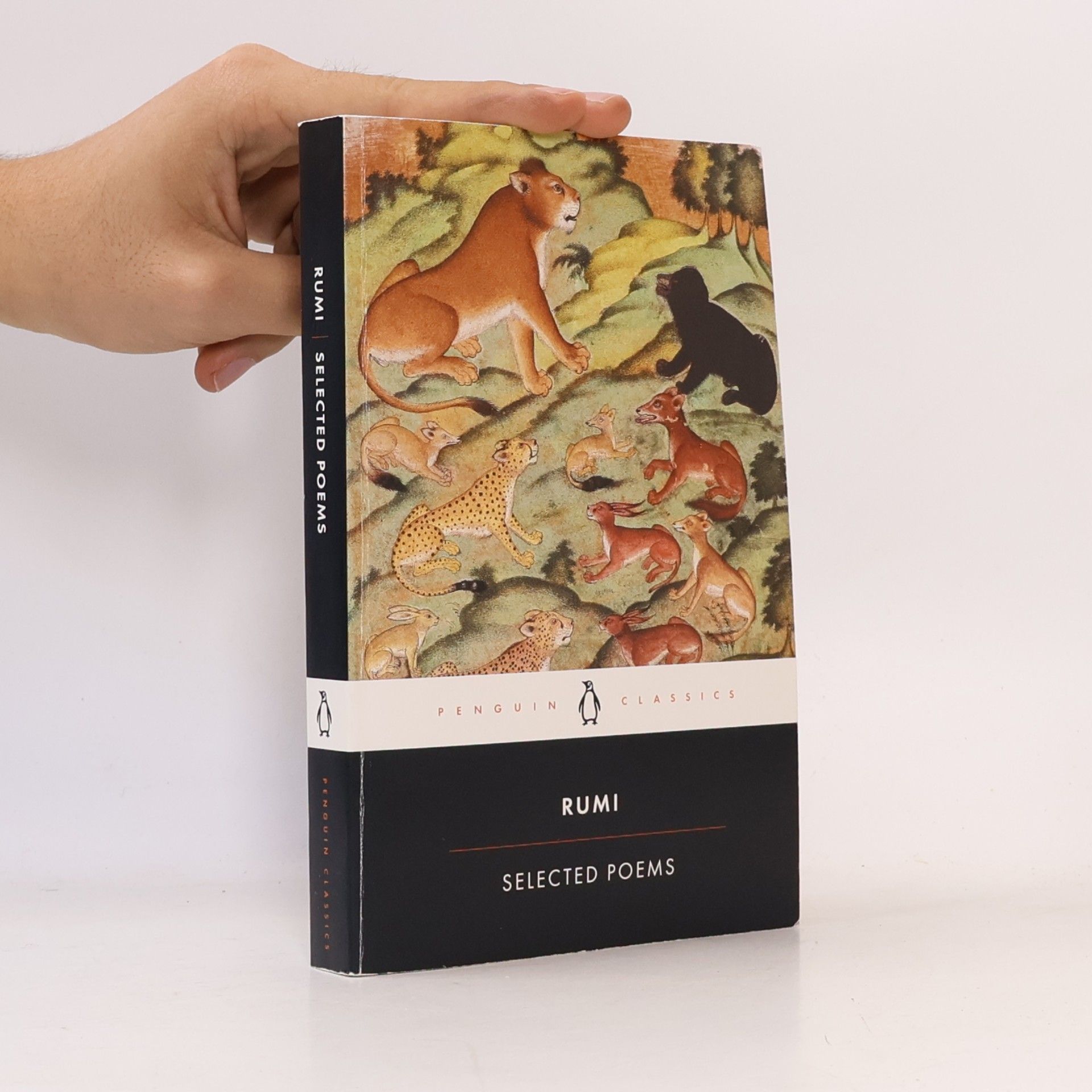 Coleman Barks Selected poems