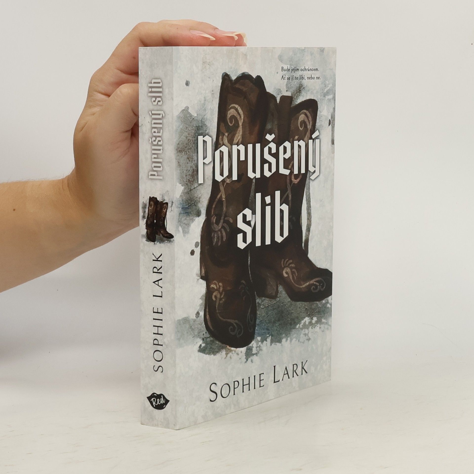 Sophie Lark Porušený slib