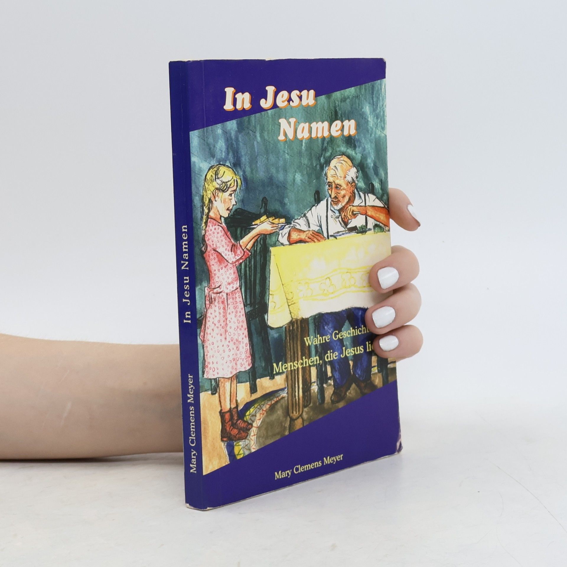 Mary Clemens Meyer In Jesu Namen
