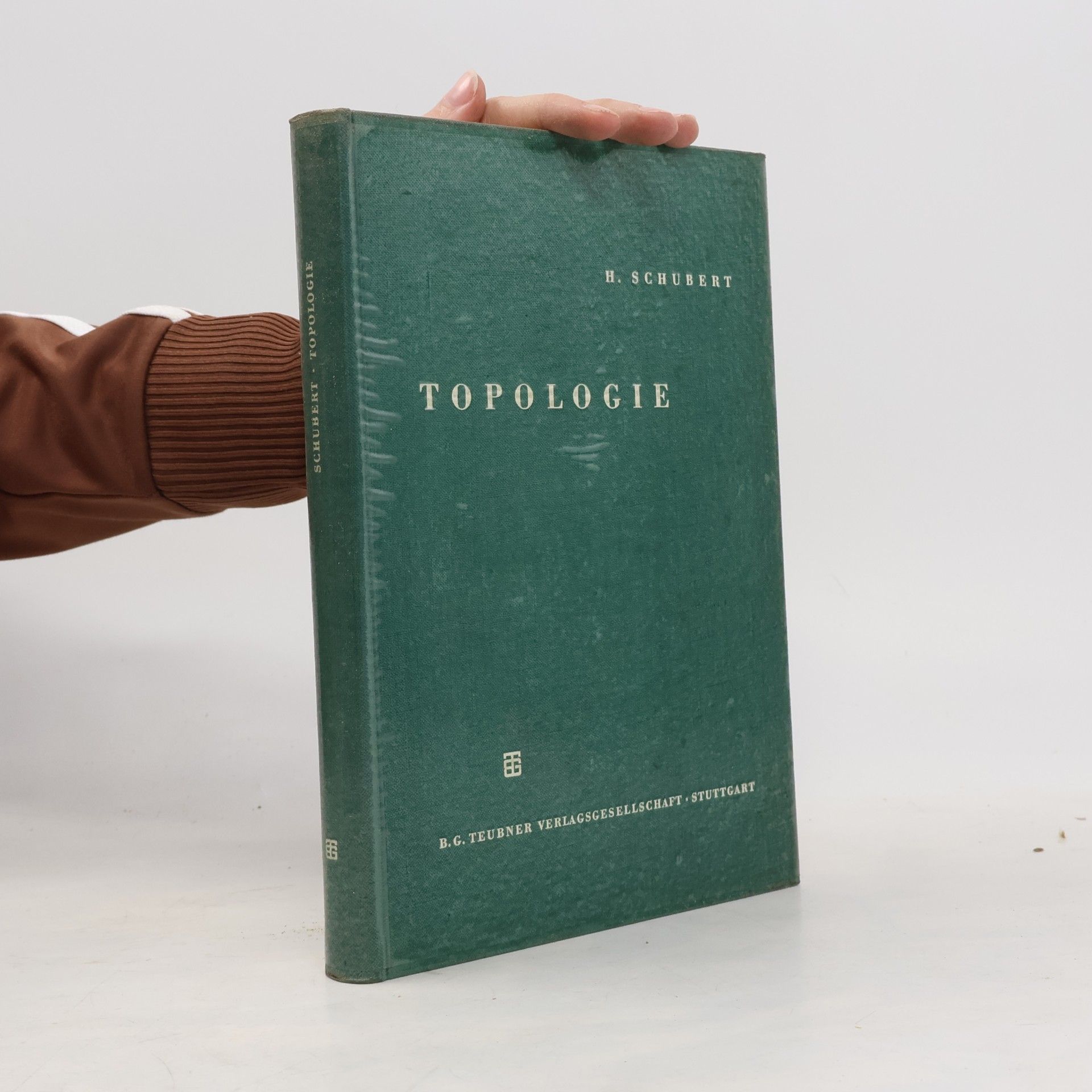 Horst Schubert Topologie
