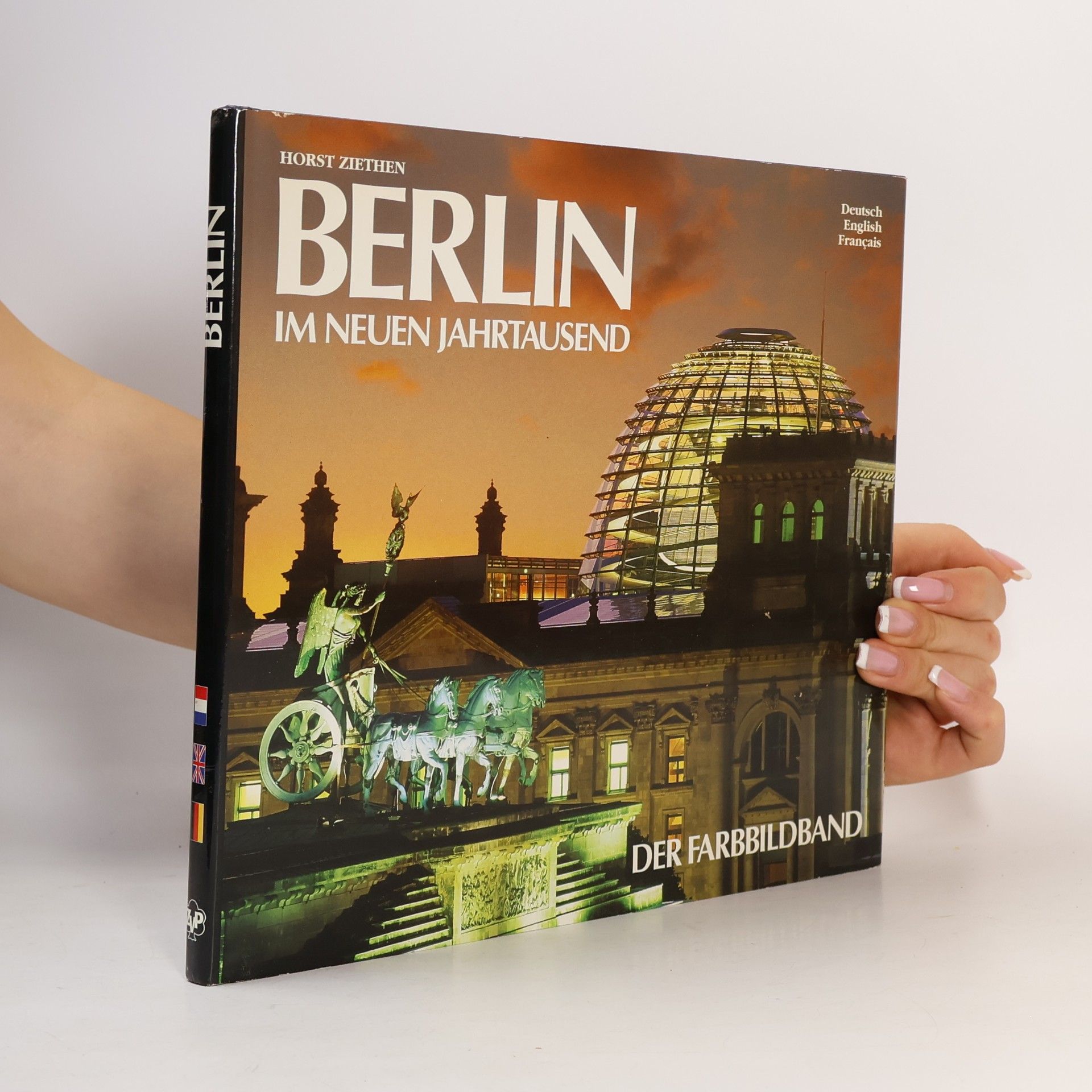 Jack Lang Berlin. Im neuen Jahrtausend
