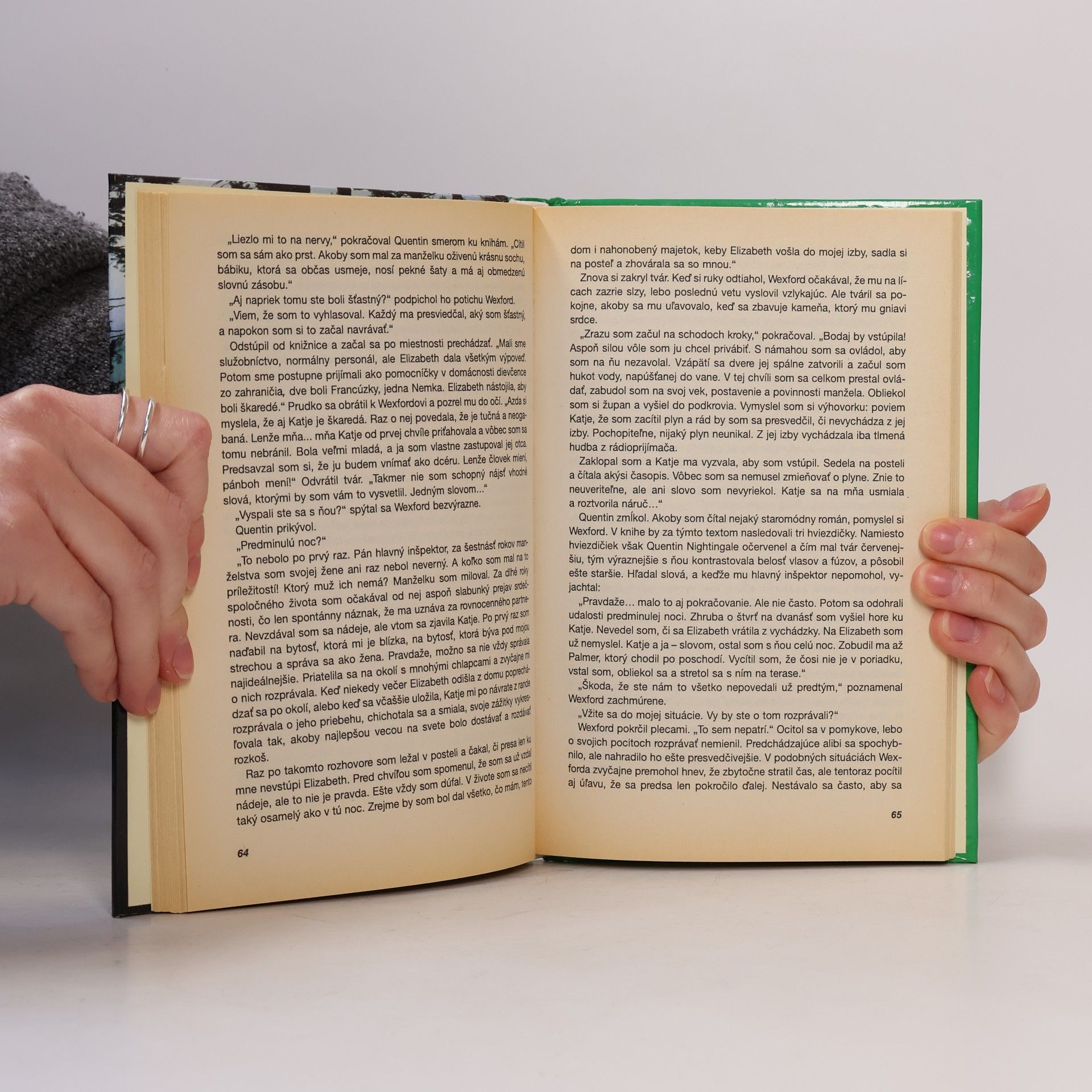 Ruth Rendell Z hlbokej vášne