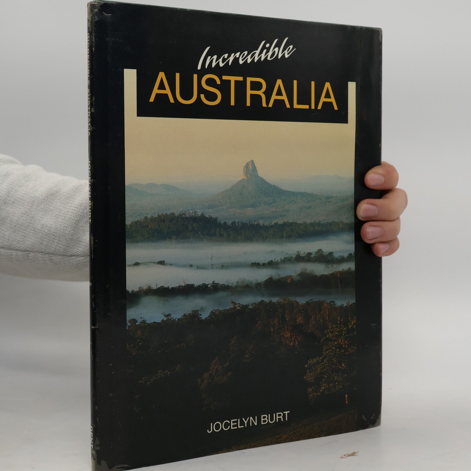 Jocelyn Burt Incredible Australia