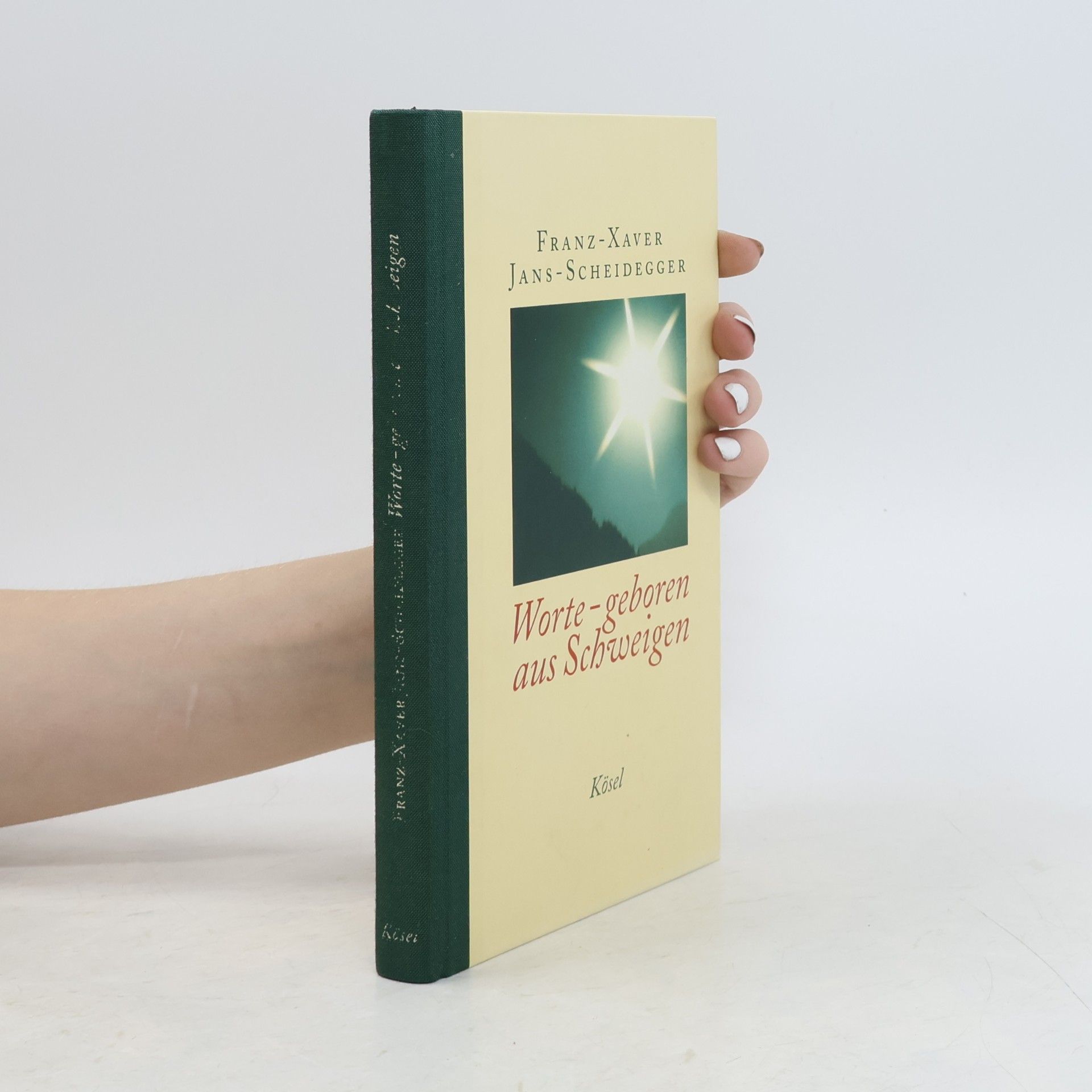 Susan Hermann-Csomor Worte - geboren aus Schweigen