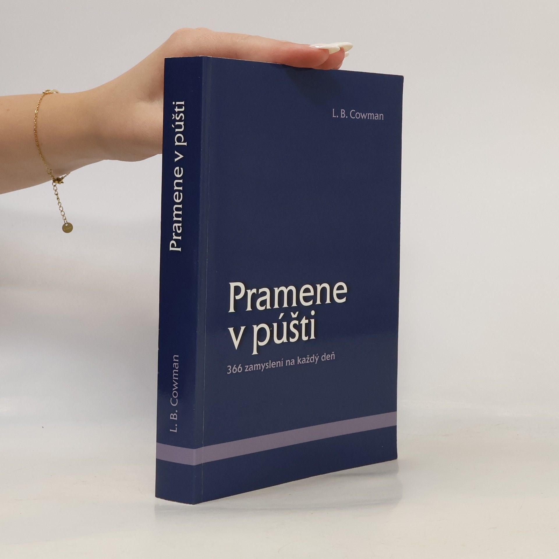 Pramene v púšti
