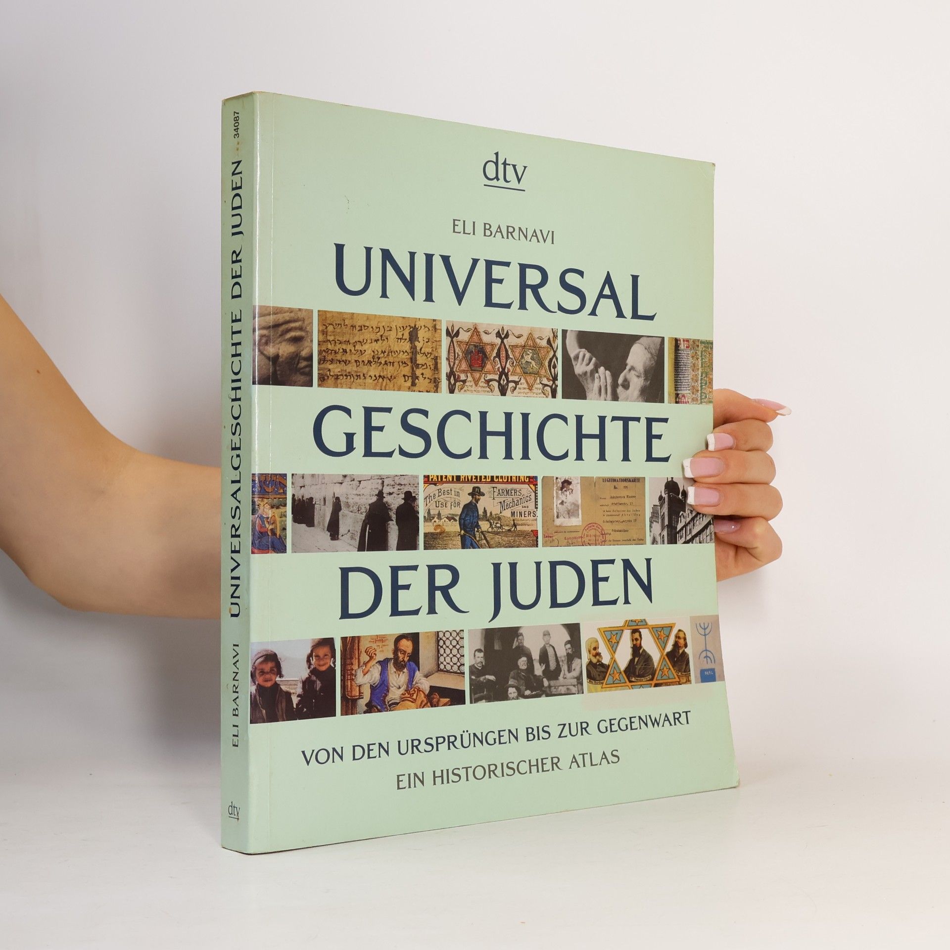 Universalgeschichte der Juden