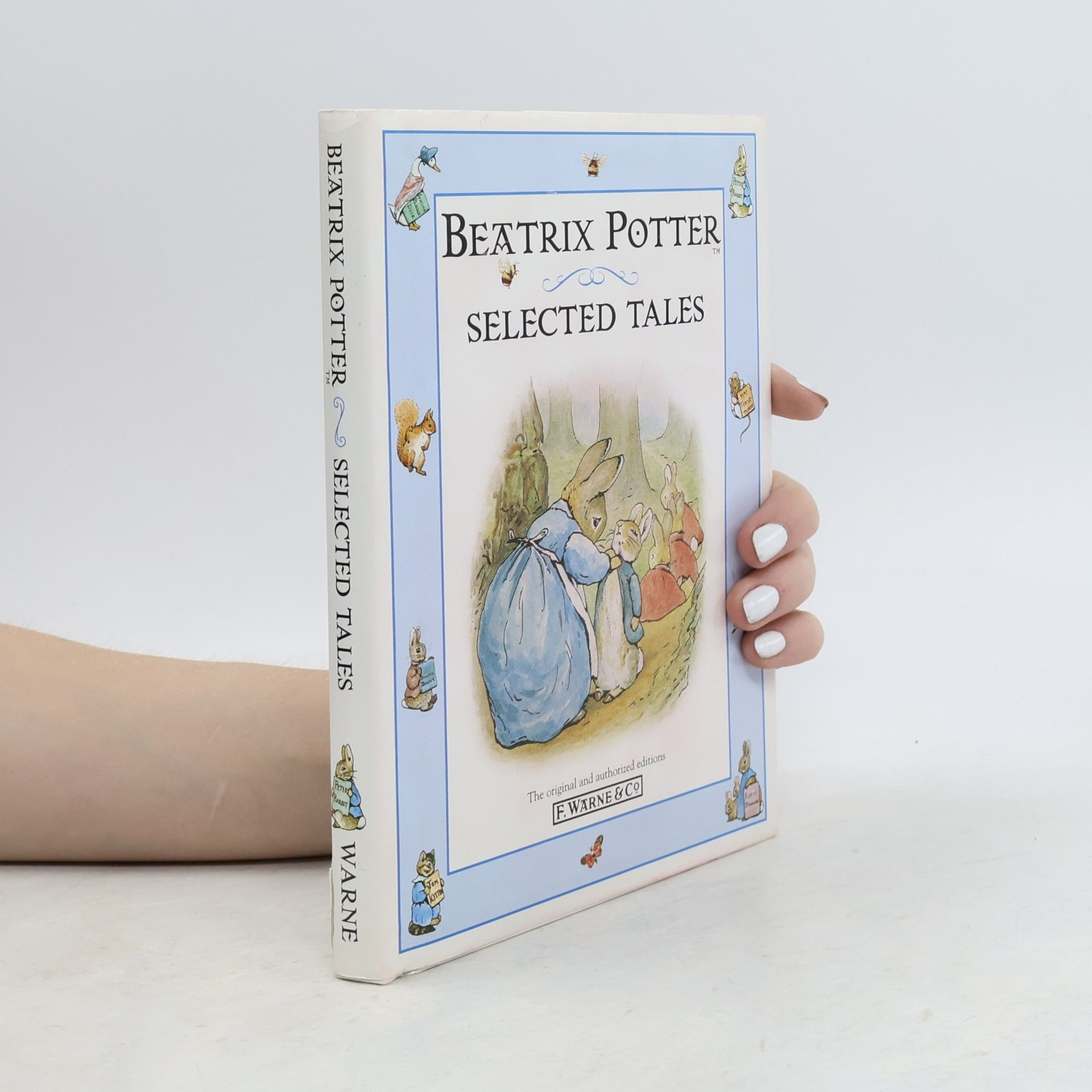 Beatrix Potter Selected Tales