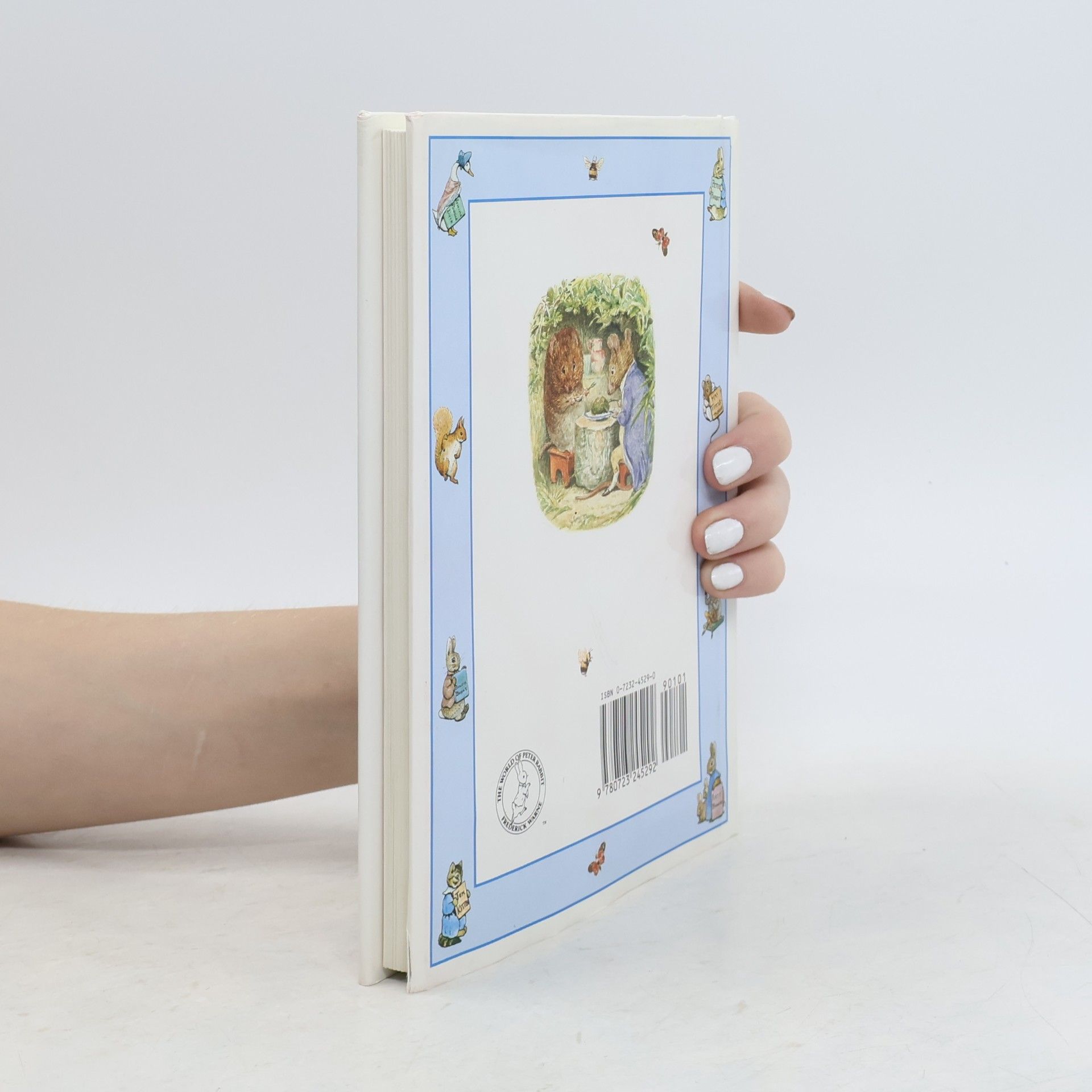 Beatrix Potter Selected Tales