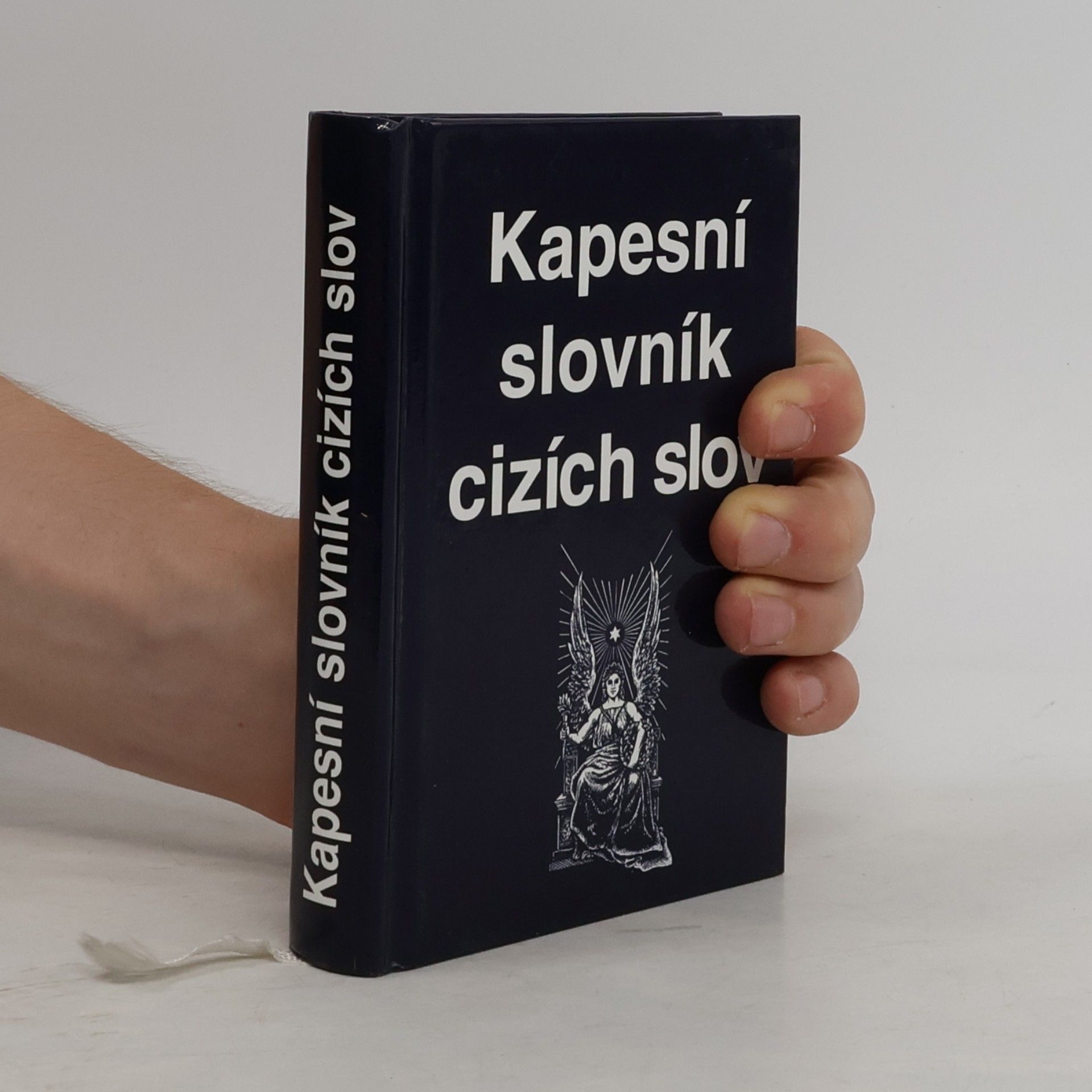 kolektiv Kapesní slovník cizích slov
