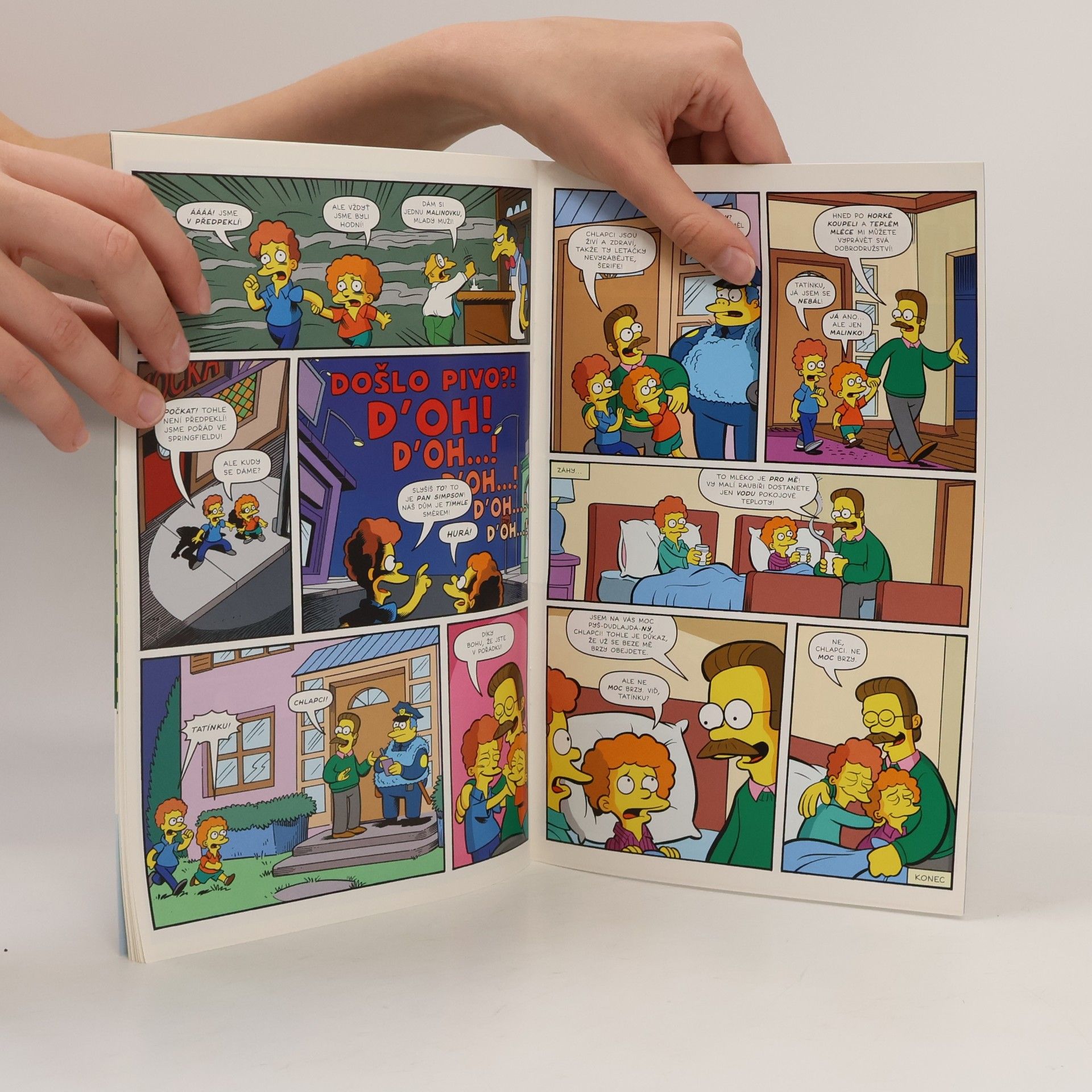 Tone Rodriguez The Simpsons - 7: Bart Simpson 5/2020