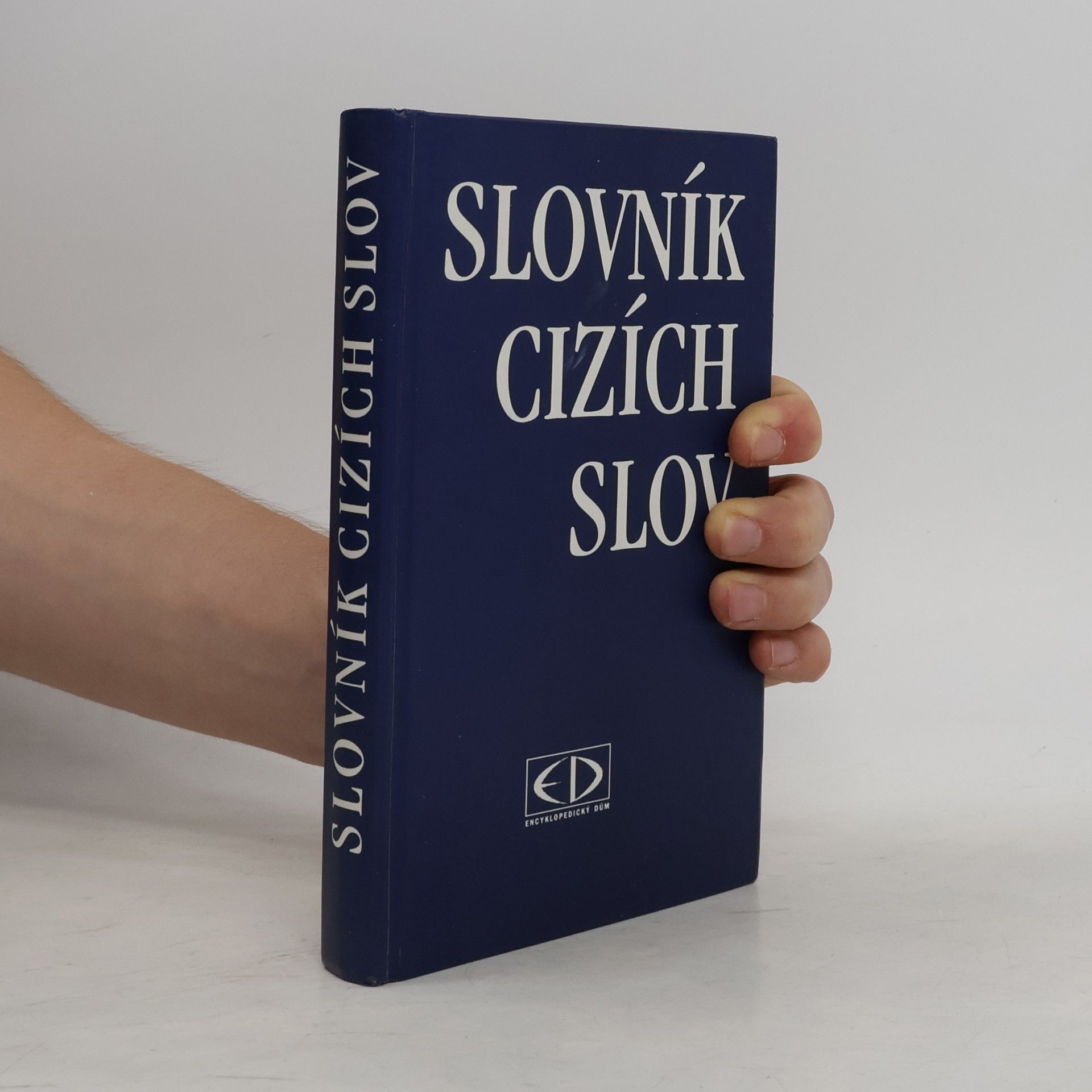 kolektiv Slovník cizích slov