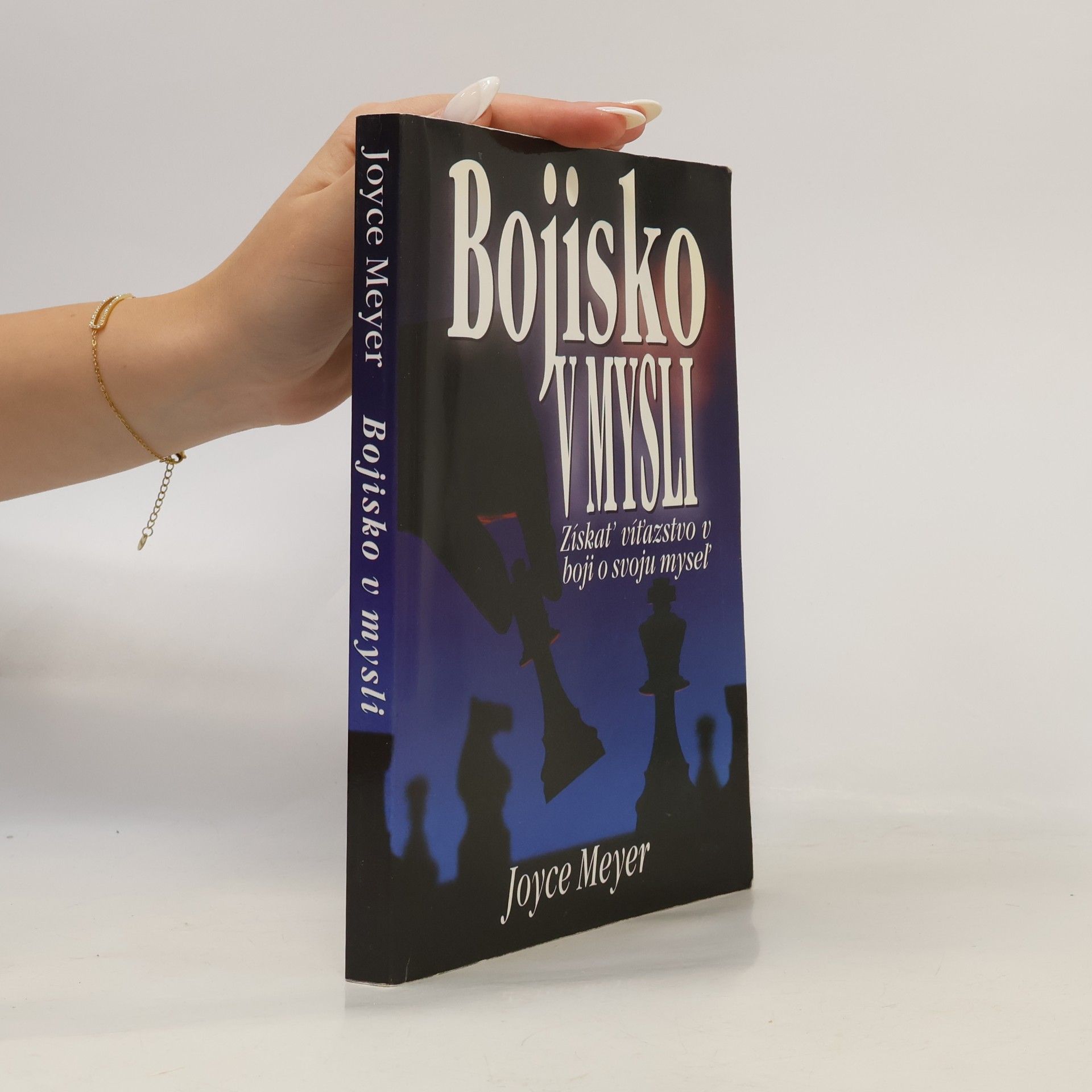 Joyce Meyer Bojisko v mysli