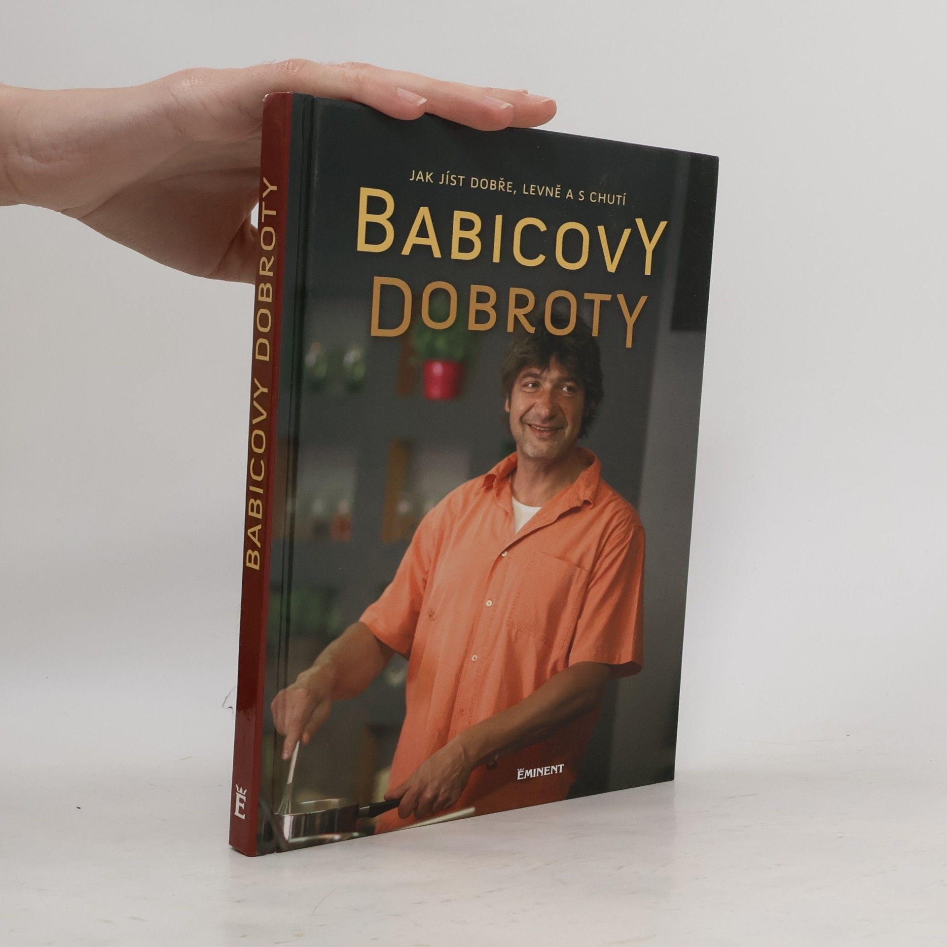 Jiří Babica Babicovy dobroty