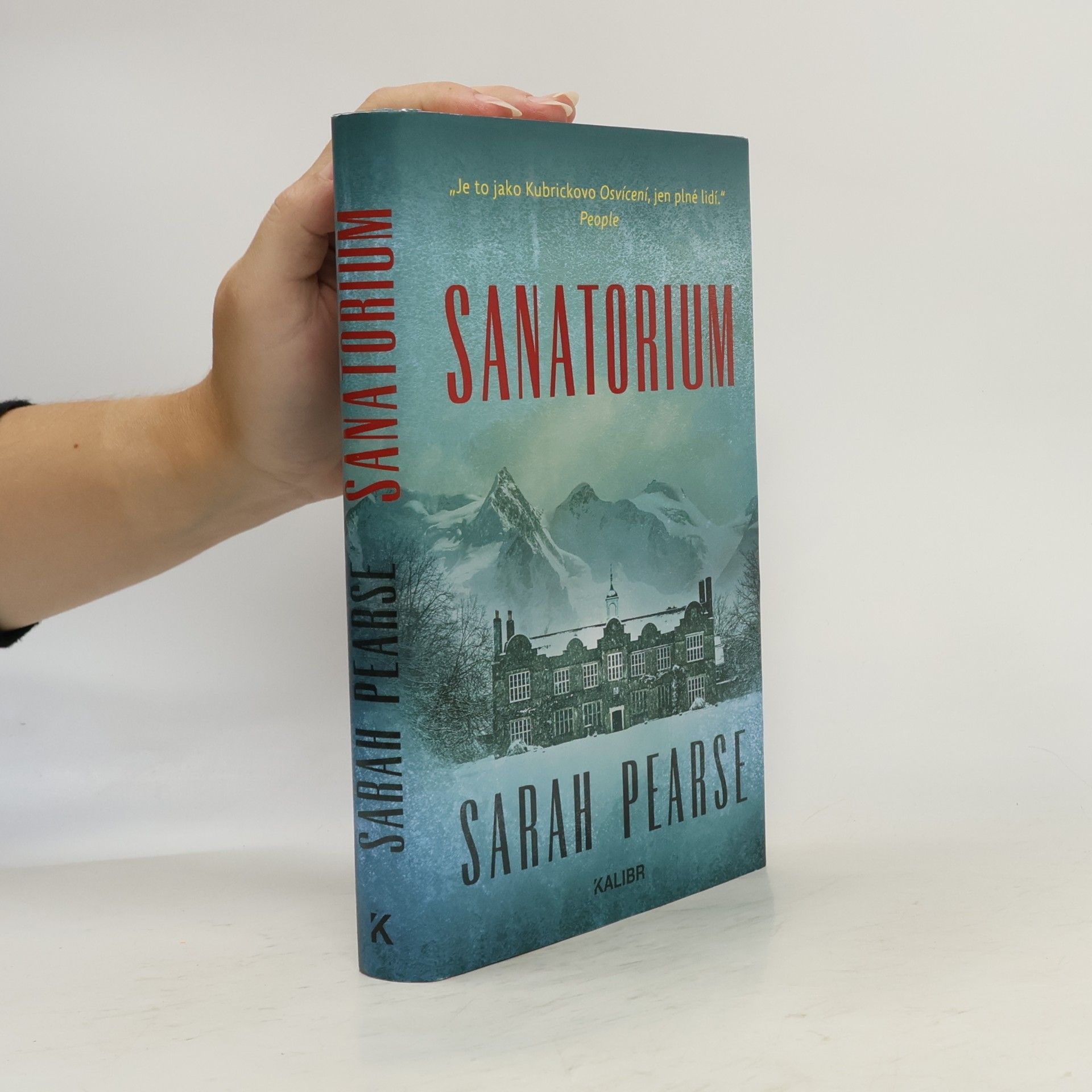 Sarah Pearse Sanatorium