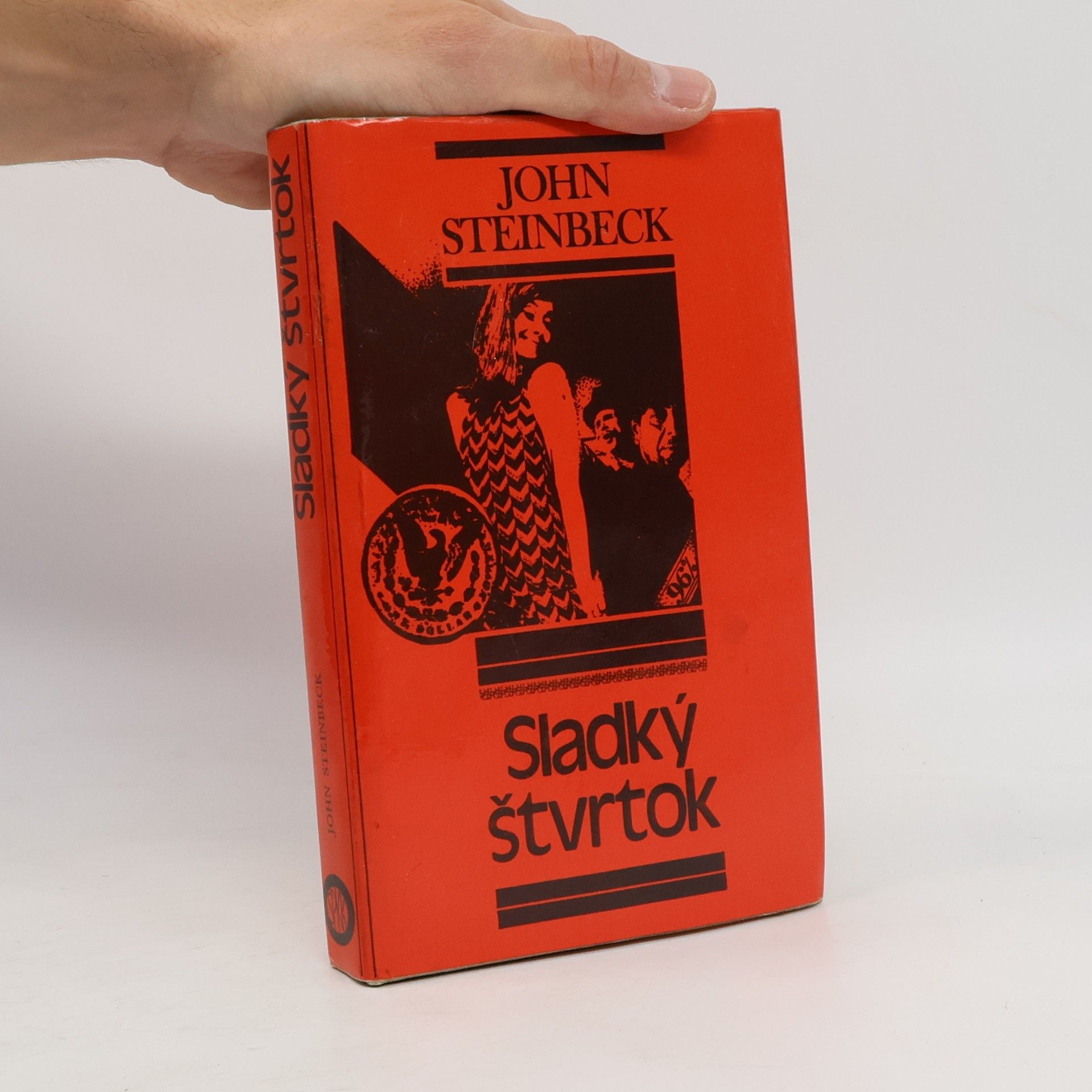 John Steinbeck Sladký štvrtok