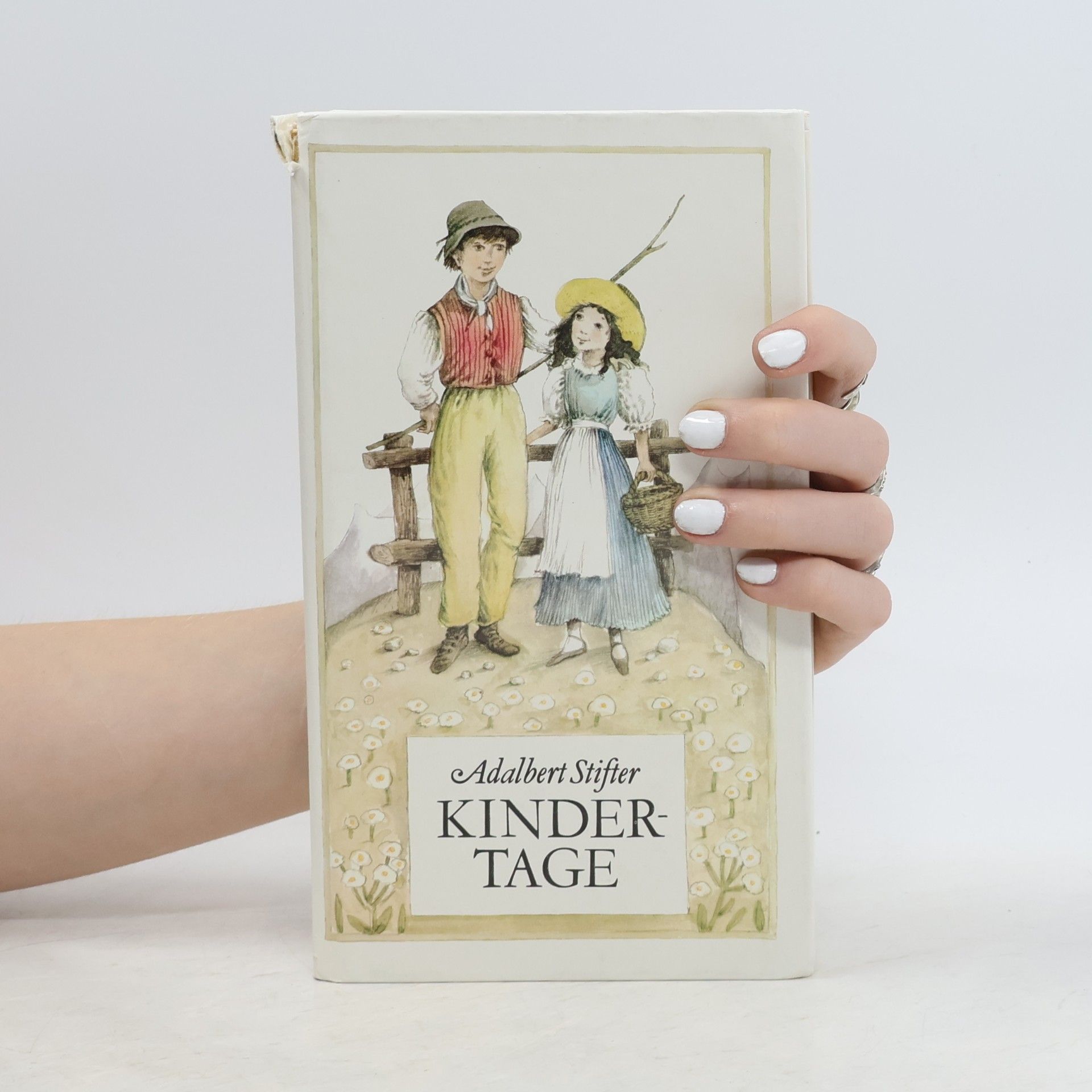 Adalbert Stifter Kindertage