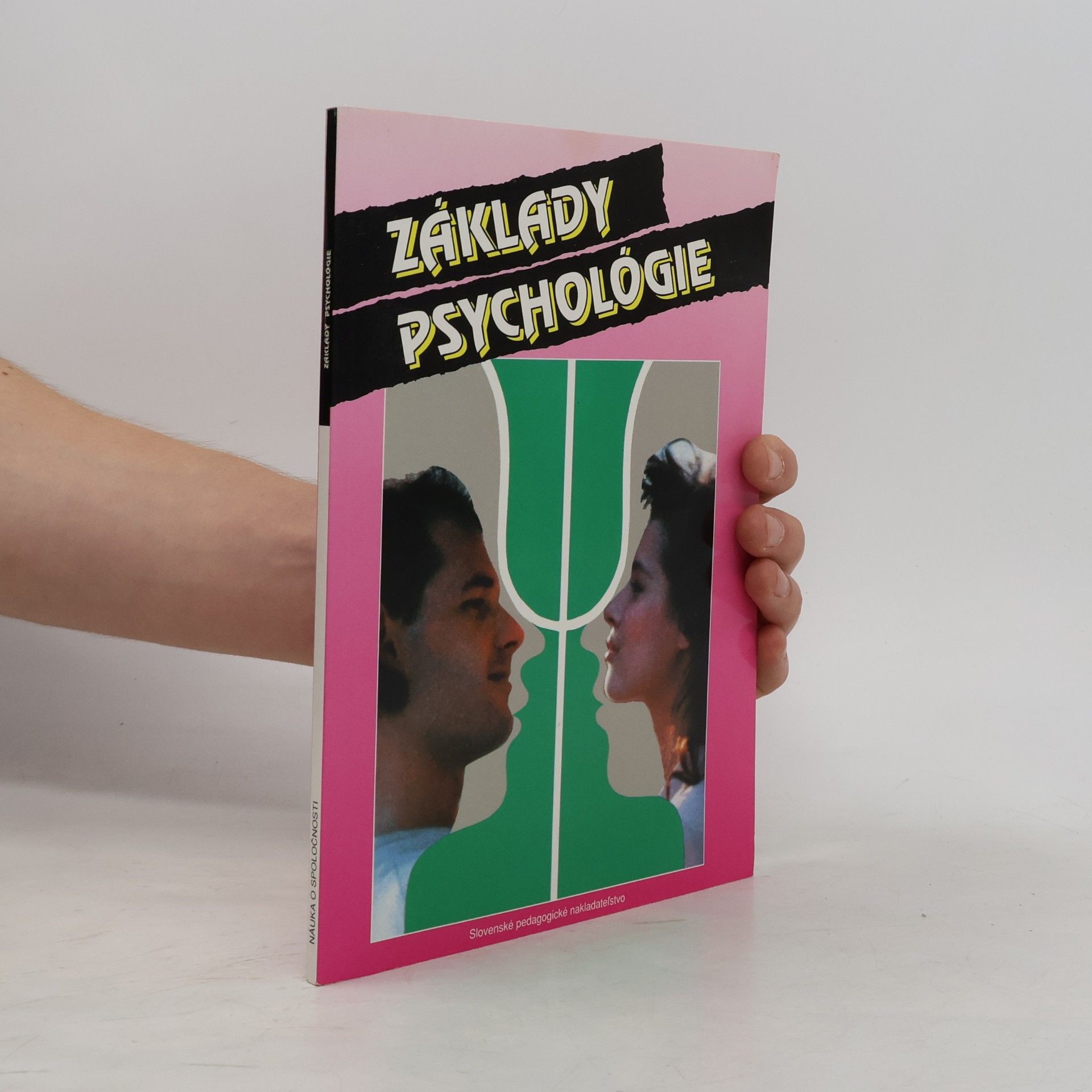 Marián Kočš Základy psychológie