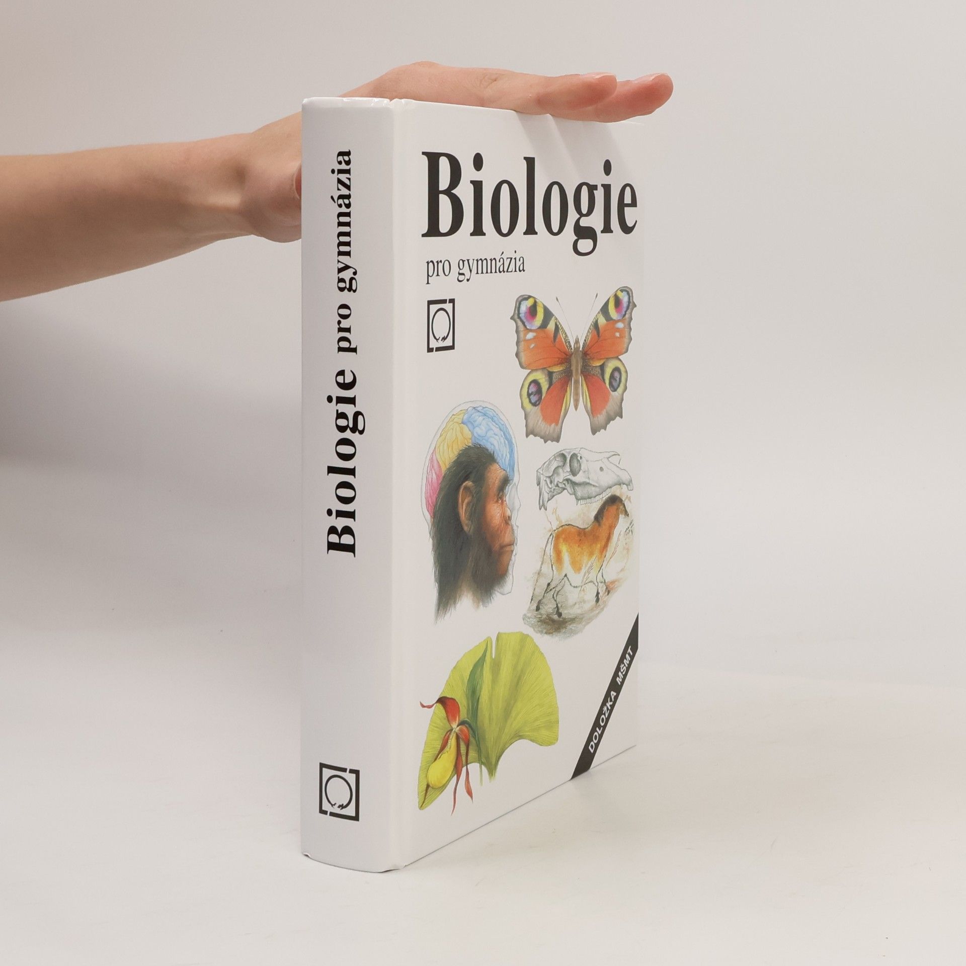 Vladimír Zicháček Biologie pro gymnázia