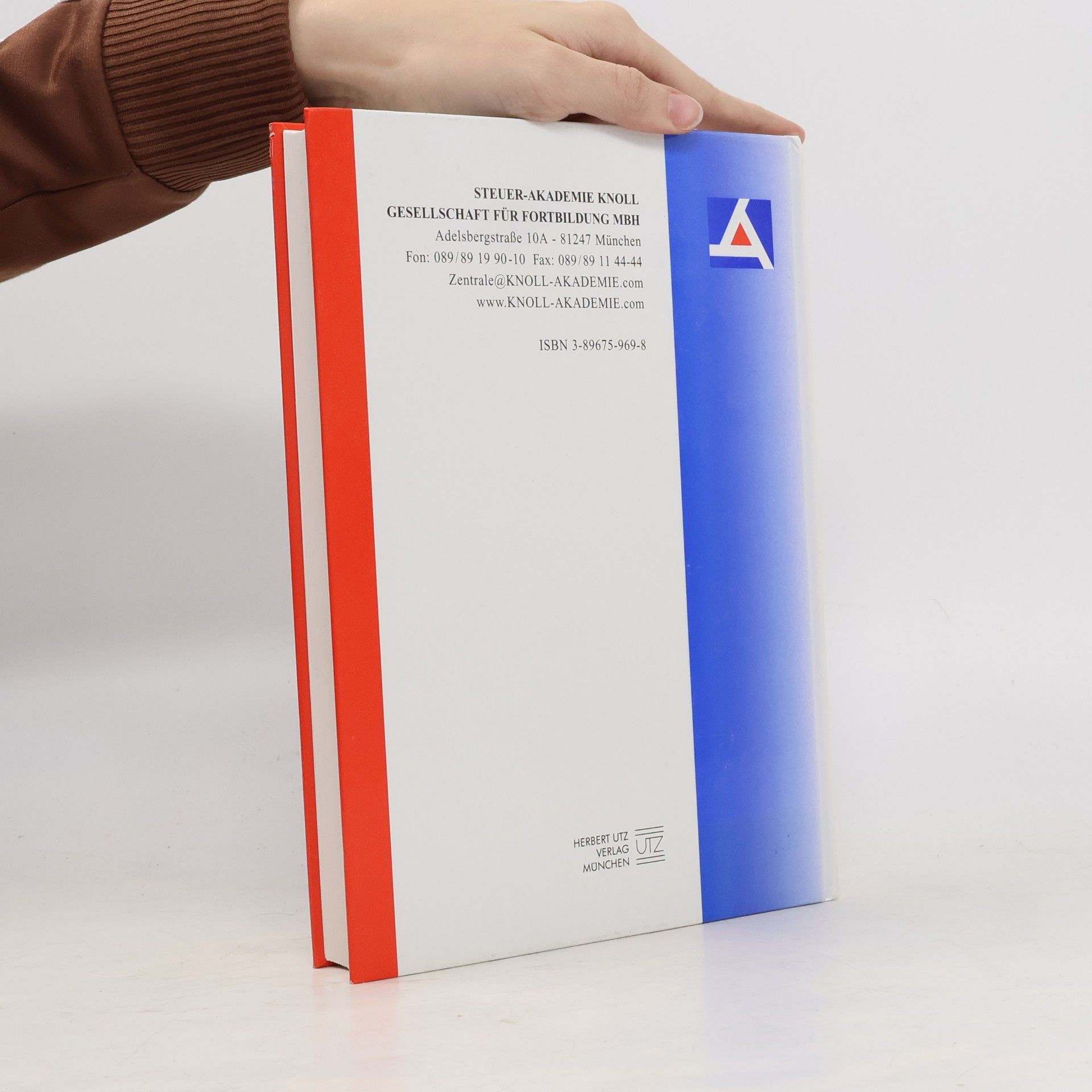 Autorenkollektiv Steuerrecht aktuell 5