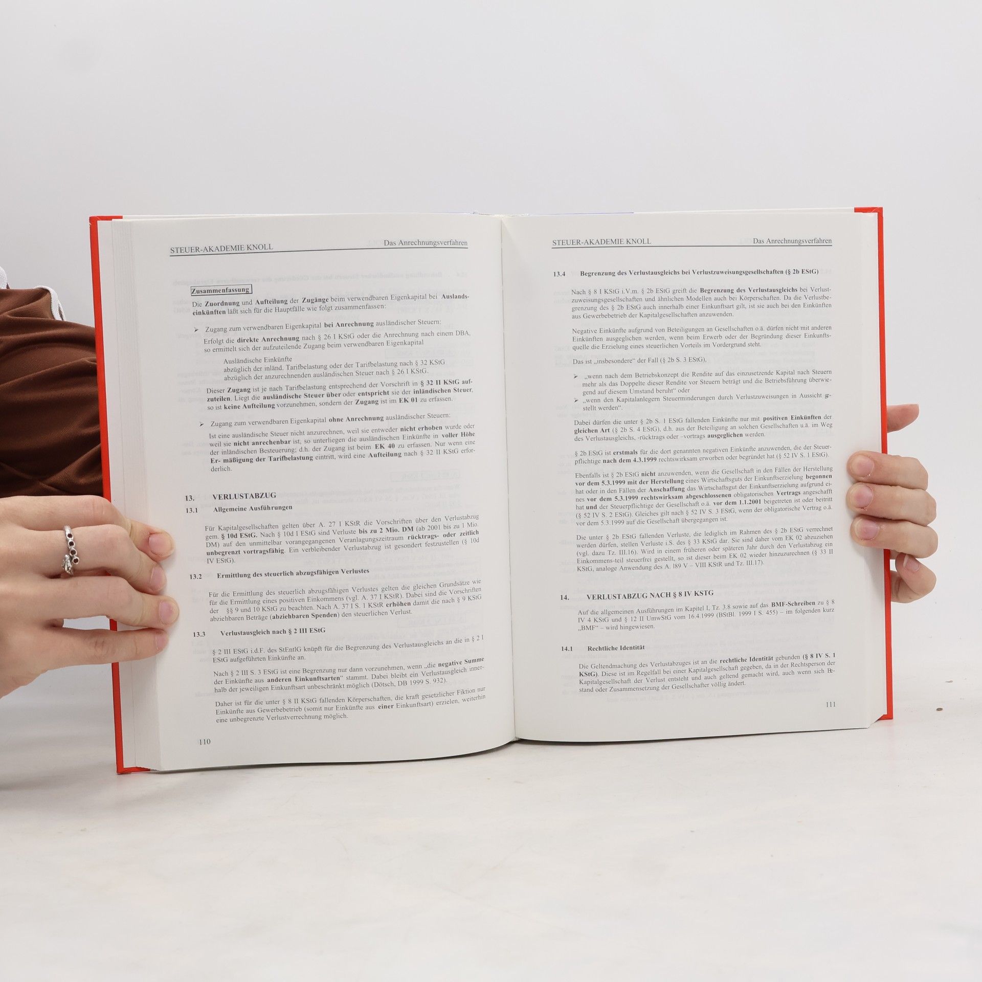 Autorenkollektiv Steuerrecht aktuell 5